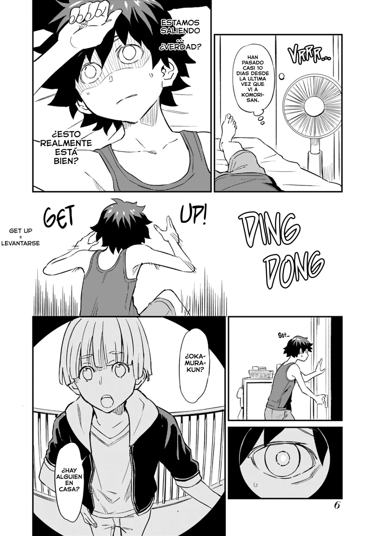 ¡Una Joven Bruja Quiere Tener Sexo! Capítulo 7 - Page 6