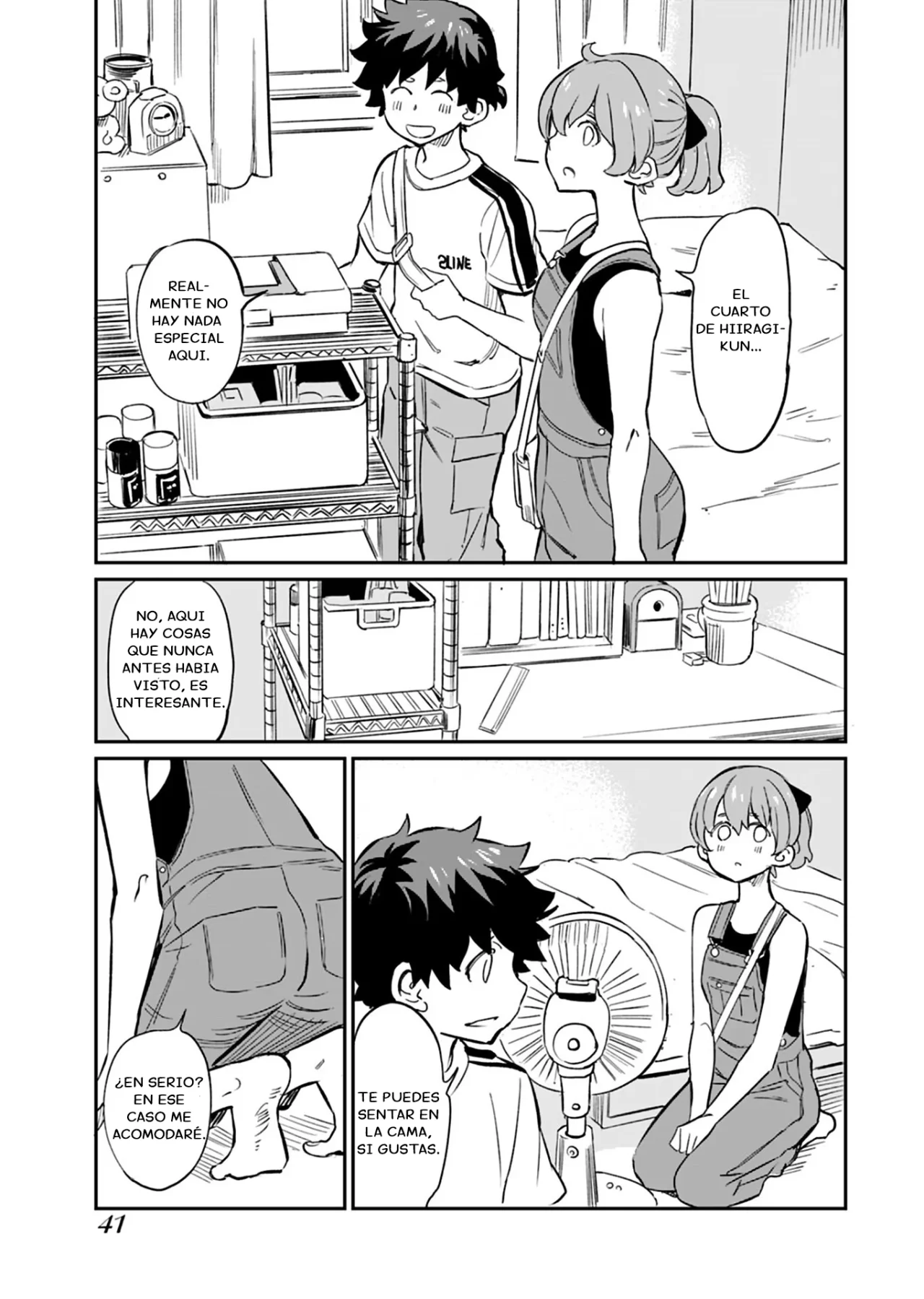 ¡Una Joven Bruja Quiere Tener Sexo! Capítulo 8 - Page 11