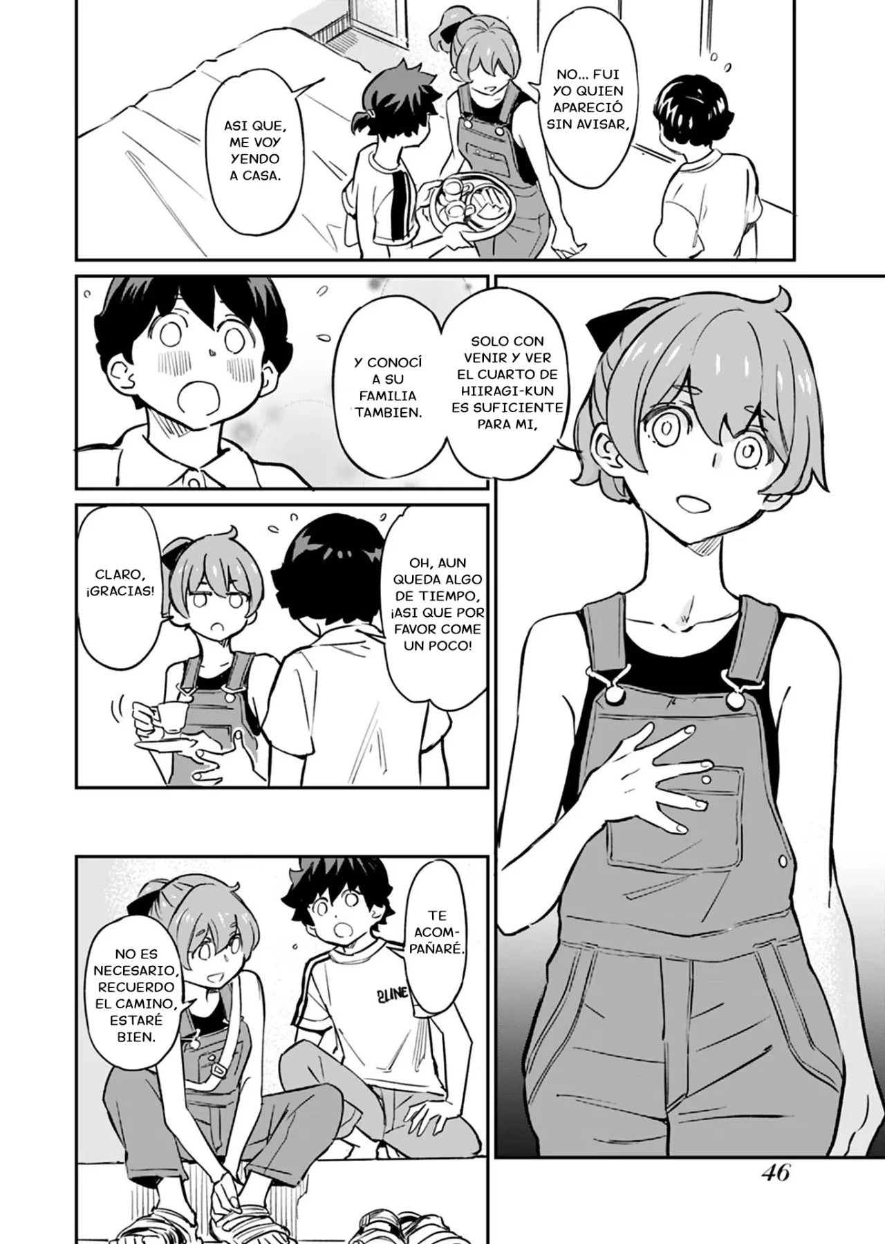 ¡Una Joven Bruja Quiere Tener Sexo! Capítulo 8 - Page 16