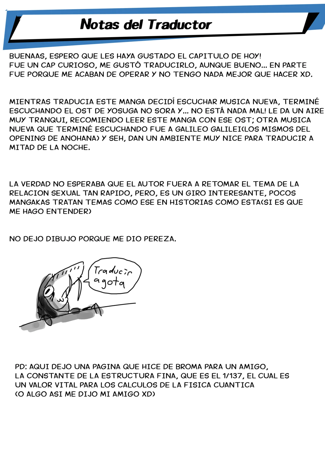 ¡Una Joven Bruja Quiere Tener Sexo! Capítulo 8 - Page 2