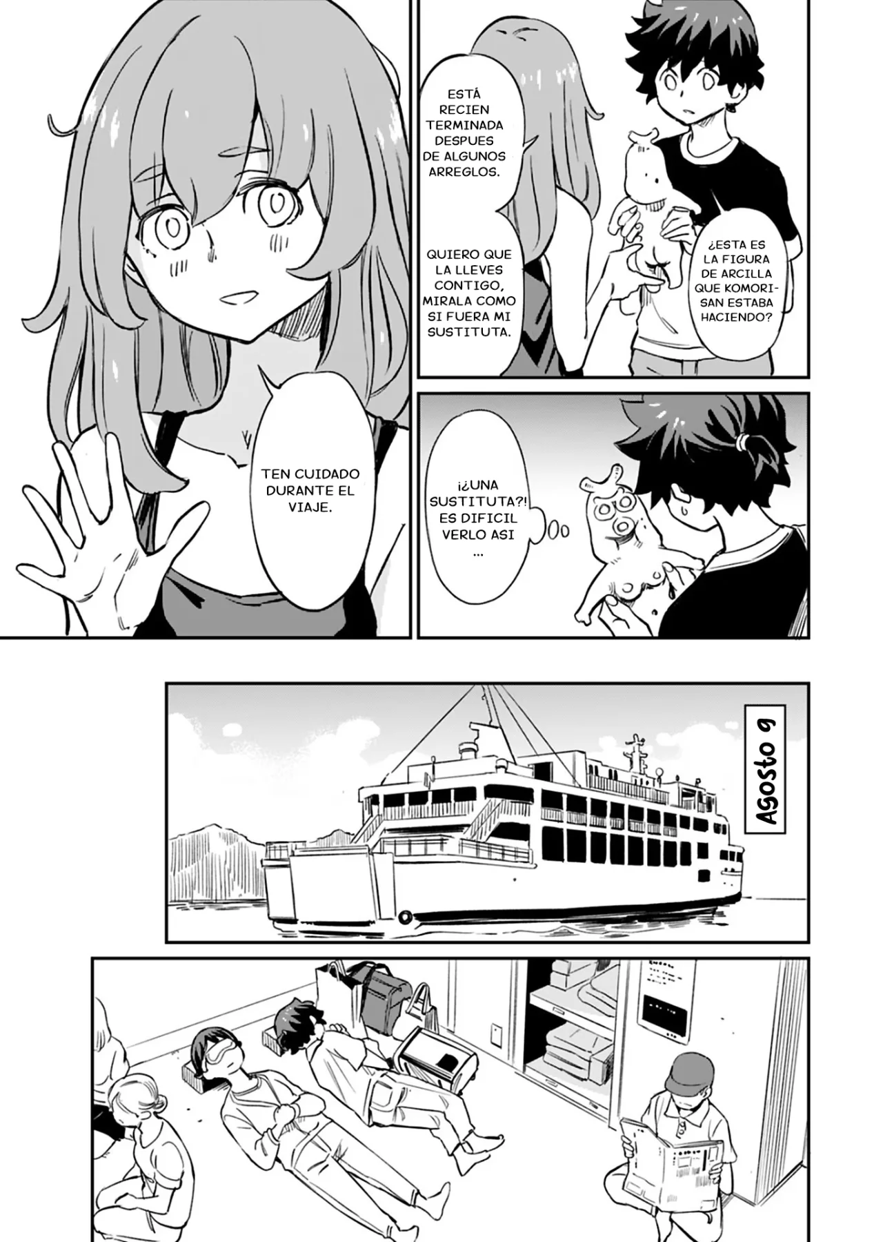 ¡Una Joven Bruja Quiere Tener Sexo! Capítulo 8 - Page 21