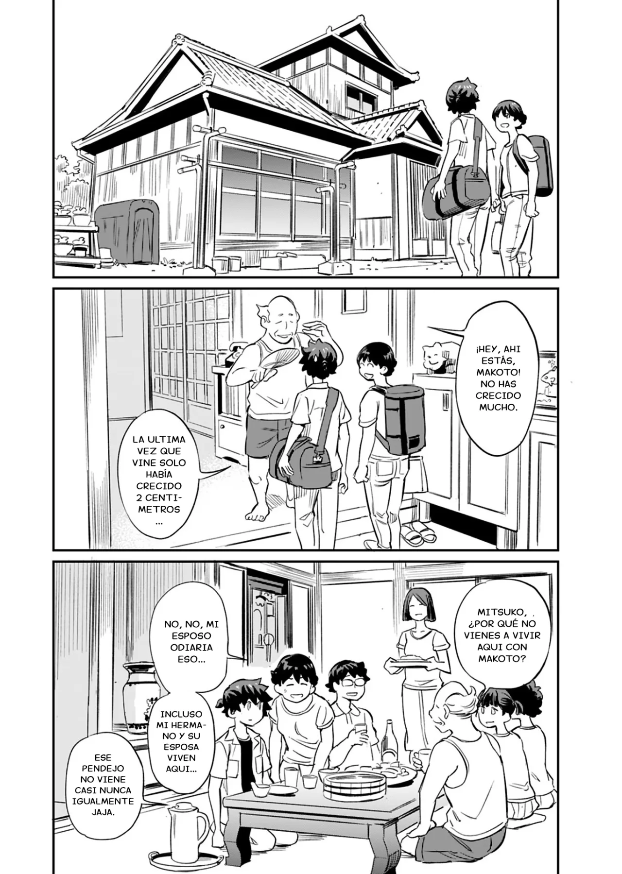 ¡Una Joven Bruja Quiere Tener Sexo! Capítulo 8 - Page 22