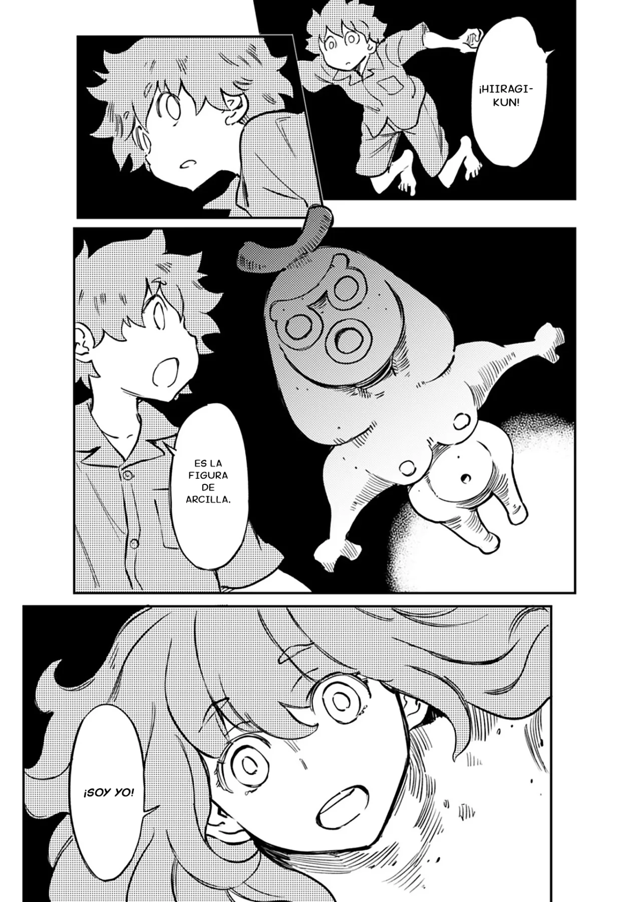 ¡Una Joven Bruja Quiere Tener Sexo! Capítulo 8 - Page 24