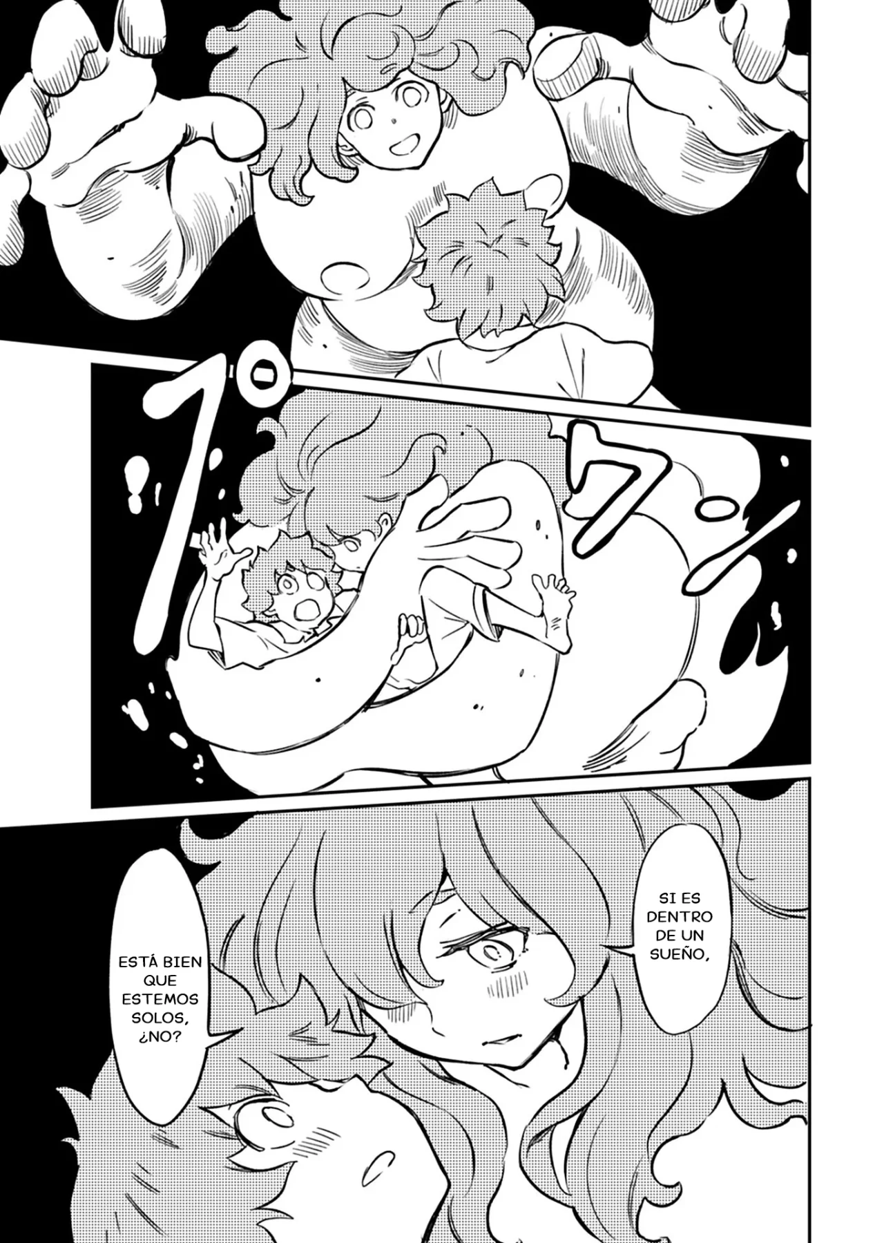 ¡Una Joven Bruja Quiere Tener Sexo! Capítulo 8 - Page 25
