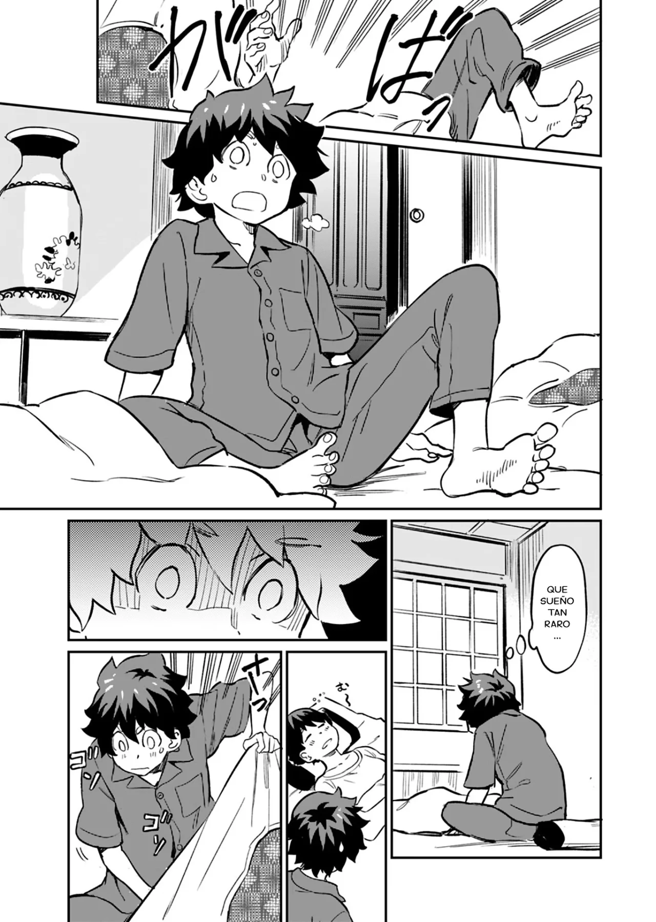 ¡Una Joven Bruja Quiere Tener Sexo! Capítulo 8 - Page 27