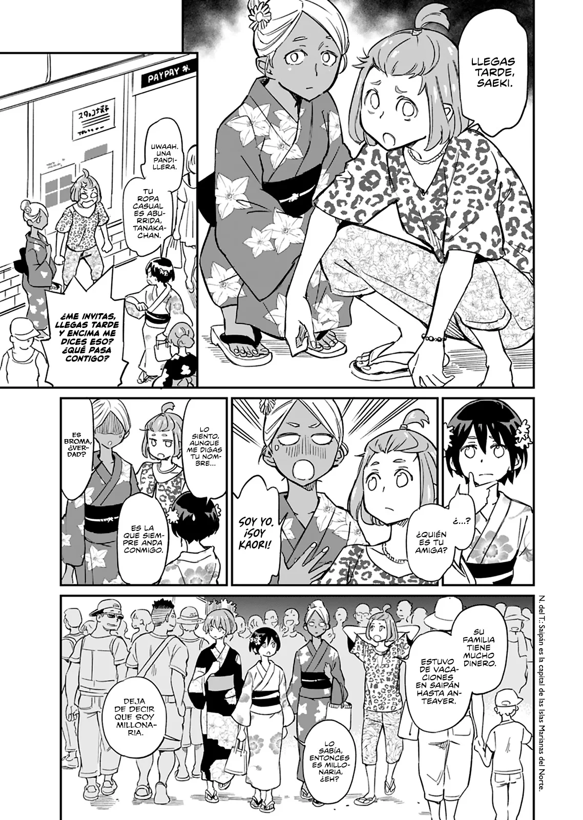 ¡Una Joven Bruja Quiere Tener Sexo! Capítulo 9 - Page 12