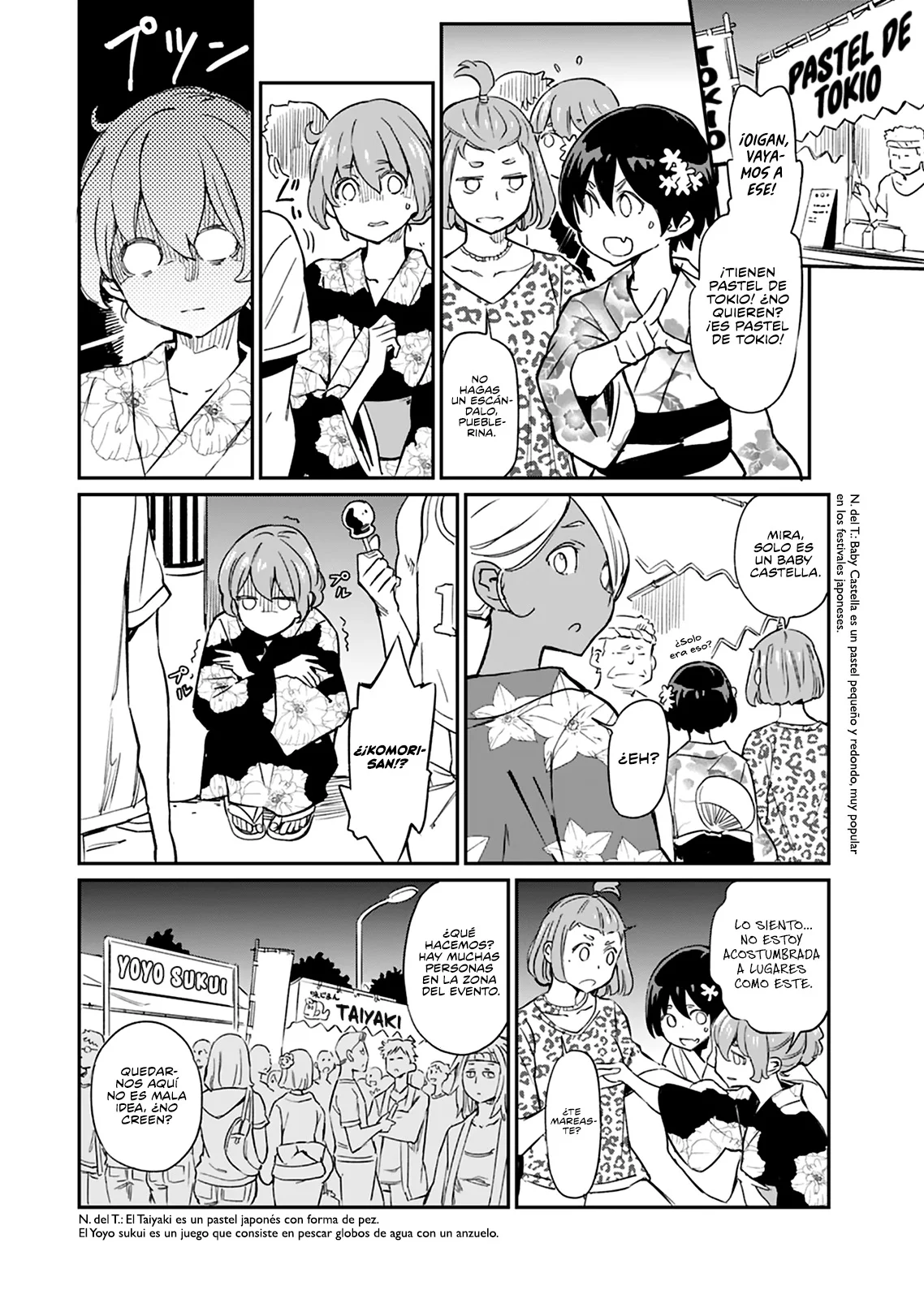 ¡Una Joven Bruja Quiere Tener Sexo! Capítulo 9 - Page 13