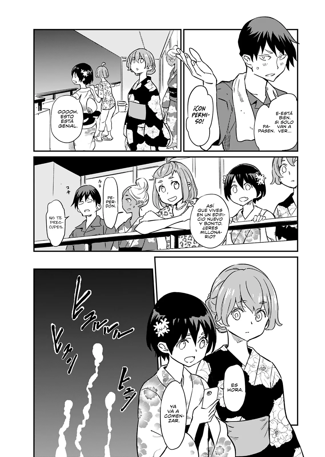 ¡Una Joven Bruja Quiere Tener Sexo! Capítulo 9 - Page 16