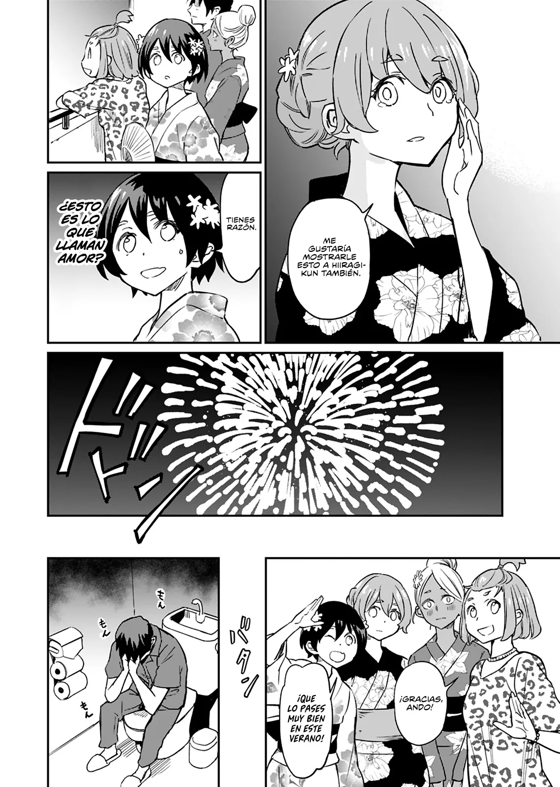 ¡Una Joven Bruja Quiere Tener Sexo! Capítulo 9 - Page 19
