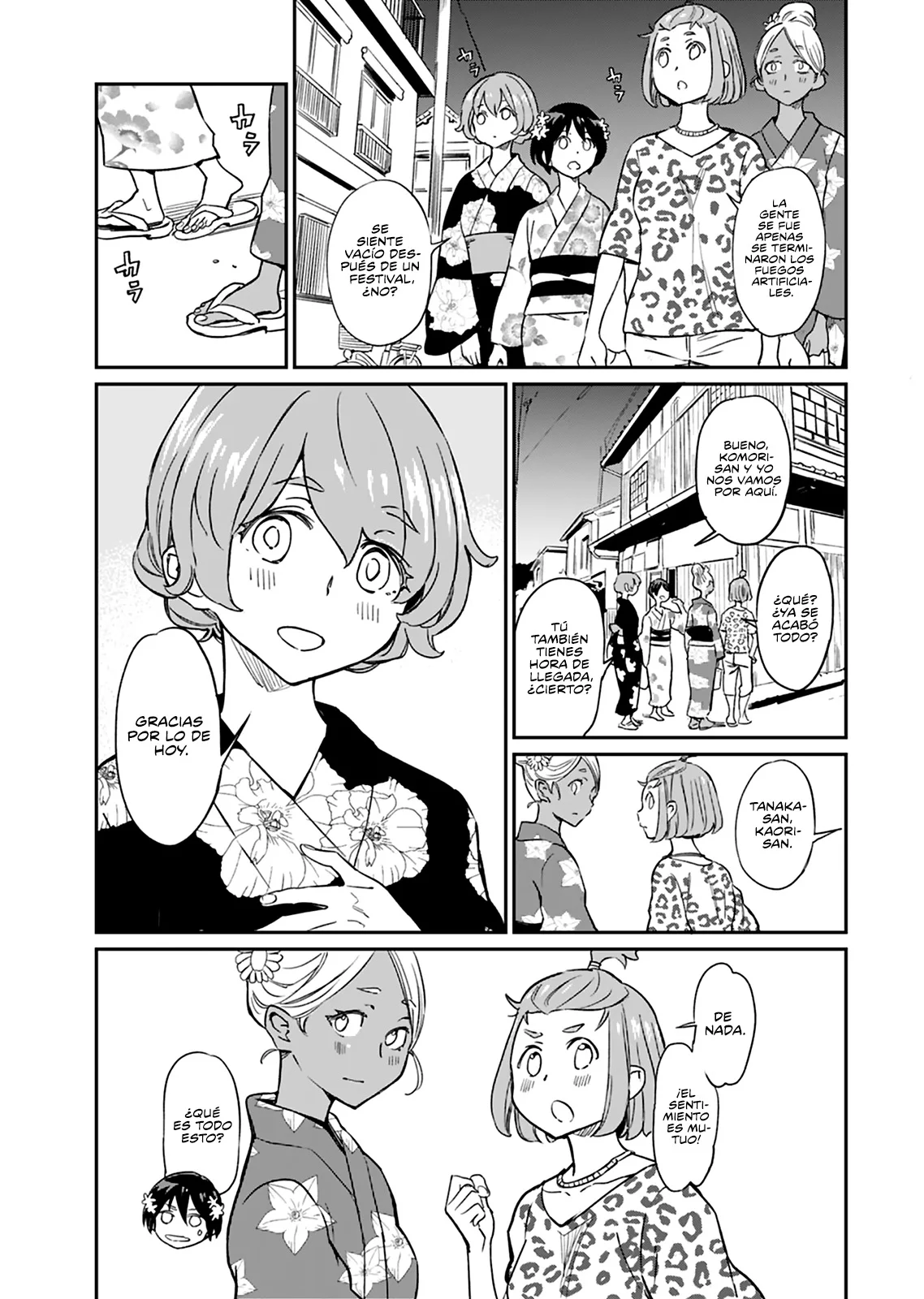¡Una Joven Bruja Quiere Tener Sexo! Capítulo 9 - Page 20