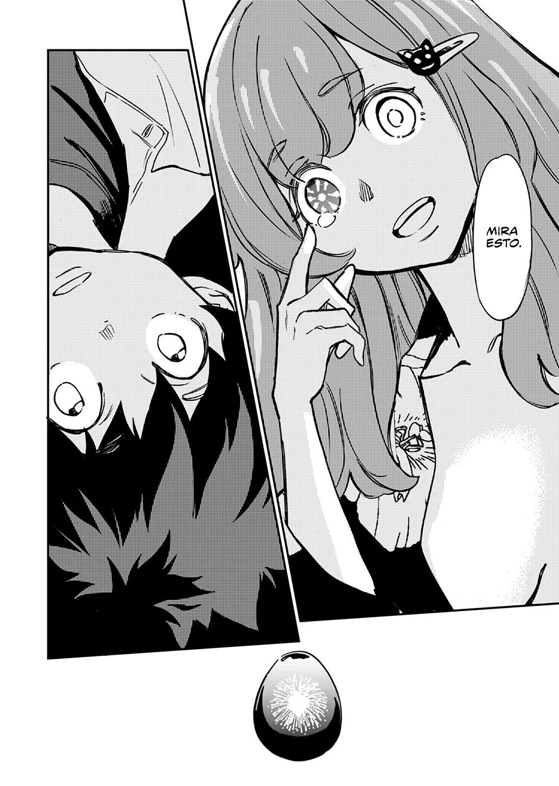¡Una Joven Bruja Quiere Tener Sexo! Capítulo 9 - Page 23