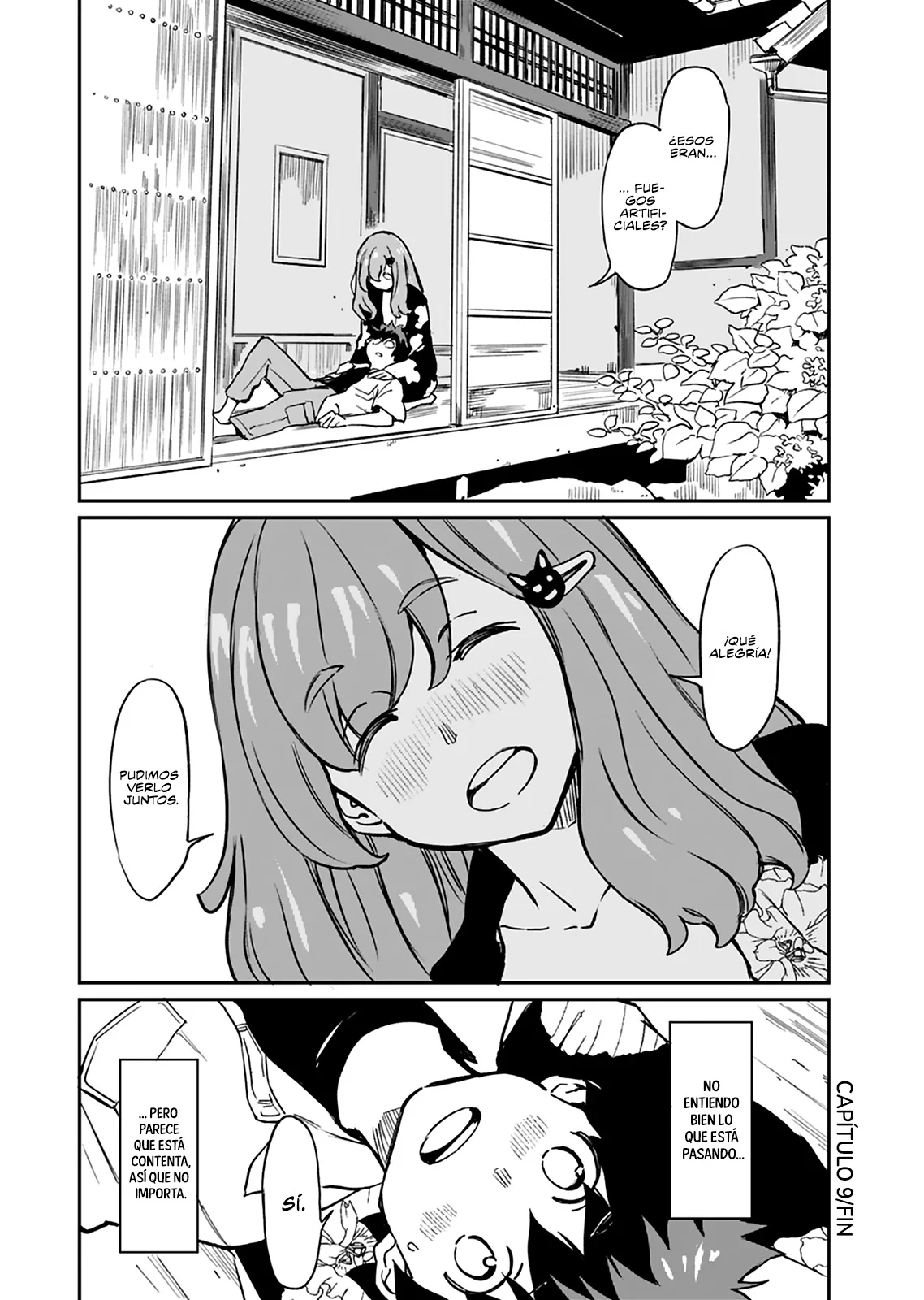 ¡Una Joven Bruja Quiere Tener Sexo! Capítulo 9 - Page 25