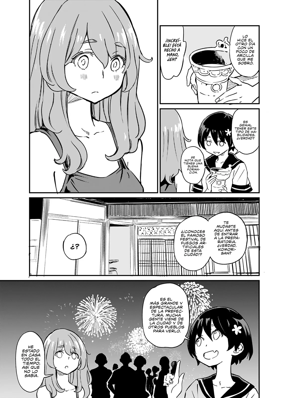 ¡Una Joven Bruja Quiere Tener Sexo! Capítulo 9 - Page 8