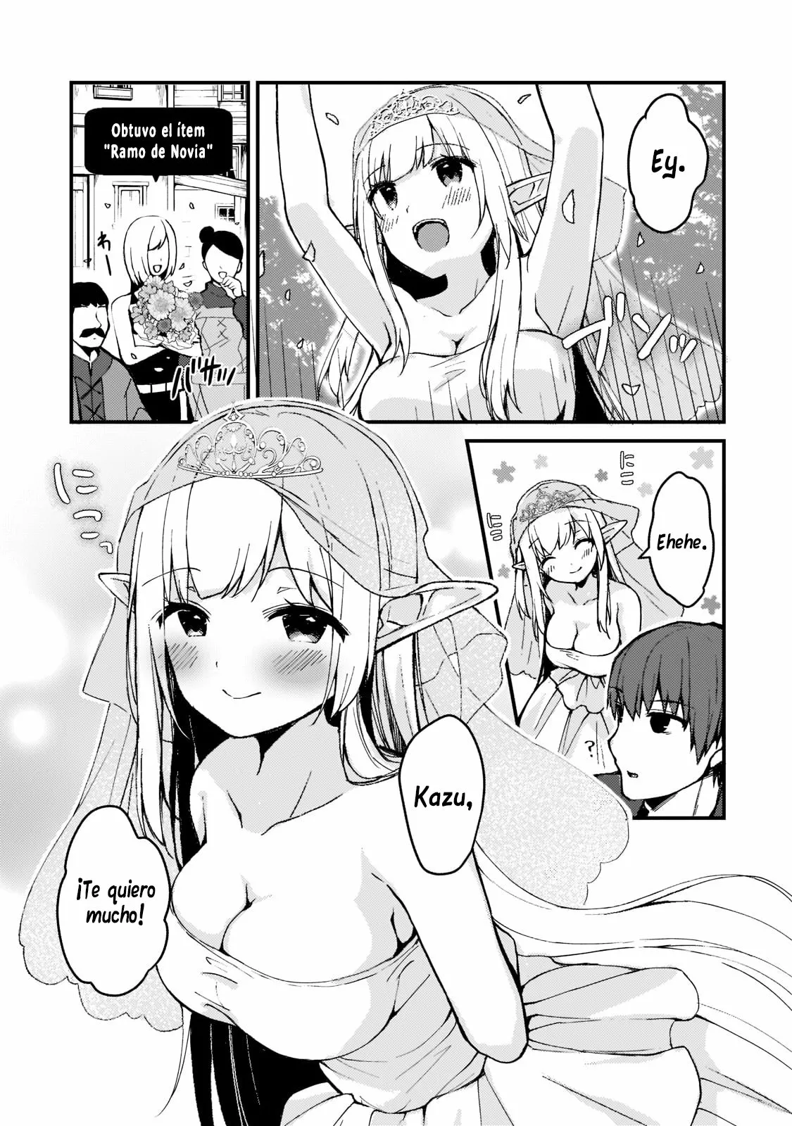My Wife in the WEB Game is a Popular IDOL Capítulo 1 - Page 11