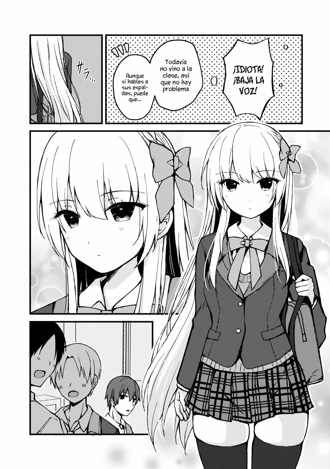 My Wife in the WEB Game is a Popular IDOL Capítulo 1 - Page 15