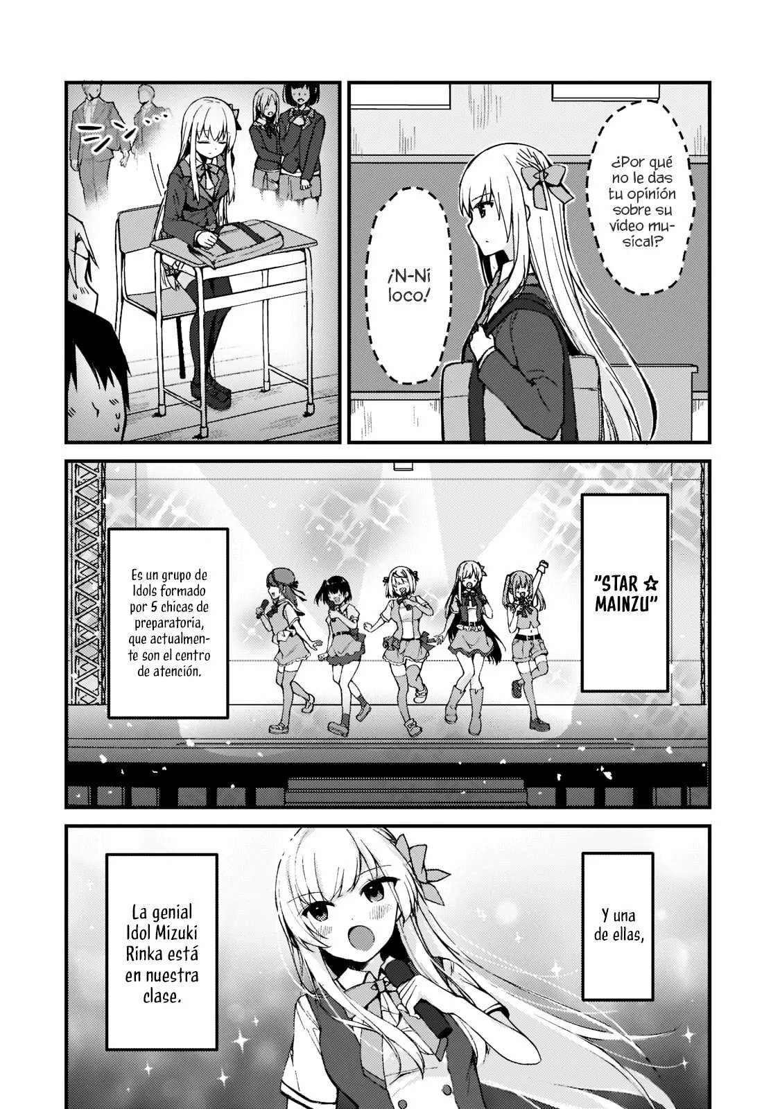 My Wife in the WEB Game is a Popular IDOL Capítulo 1 - Page 16