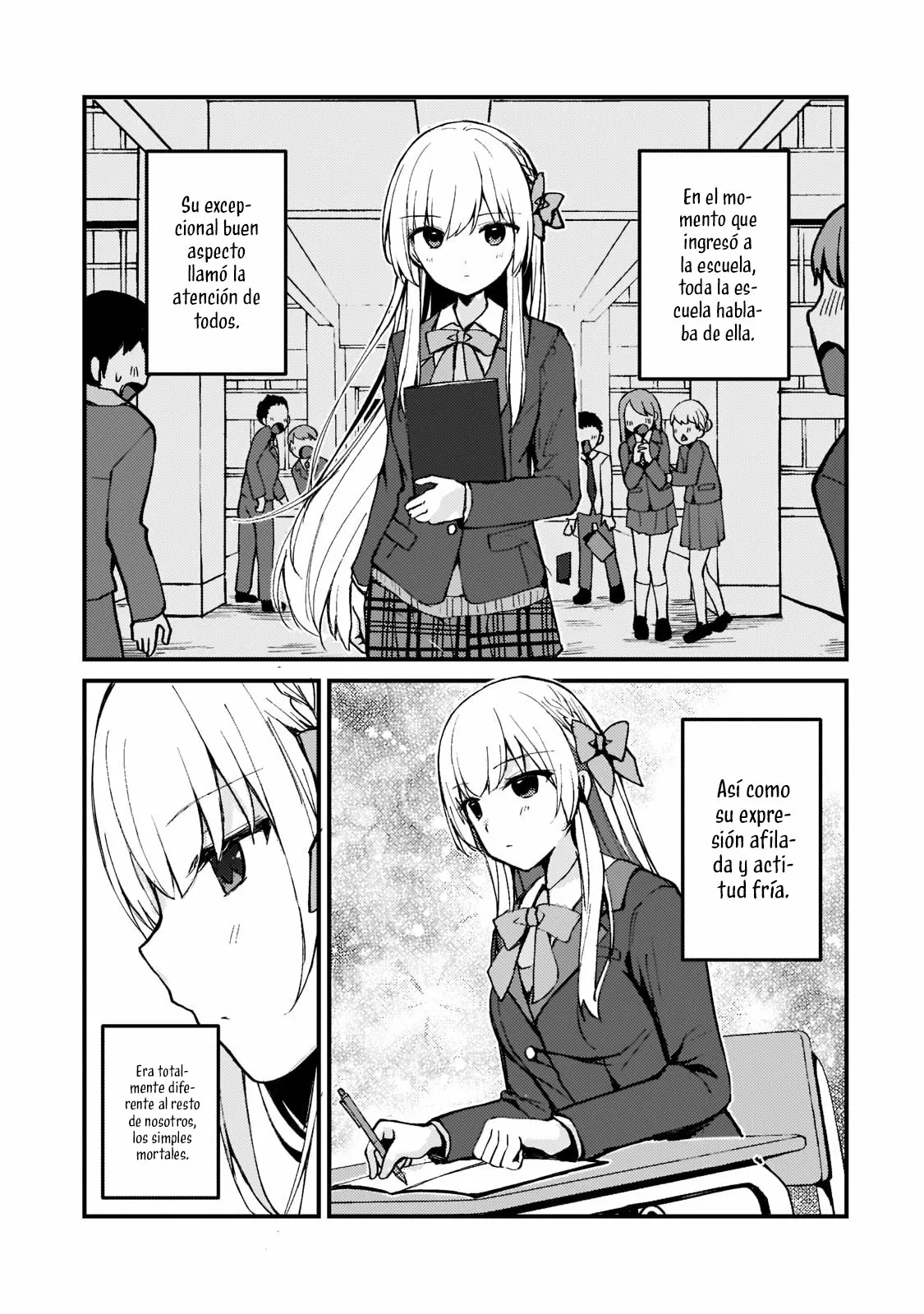 My Wife in the WEB Game is a Popular IDOL Capítulo 1 - Page 17