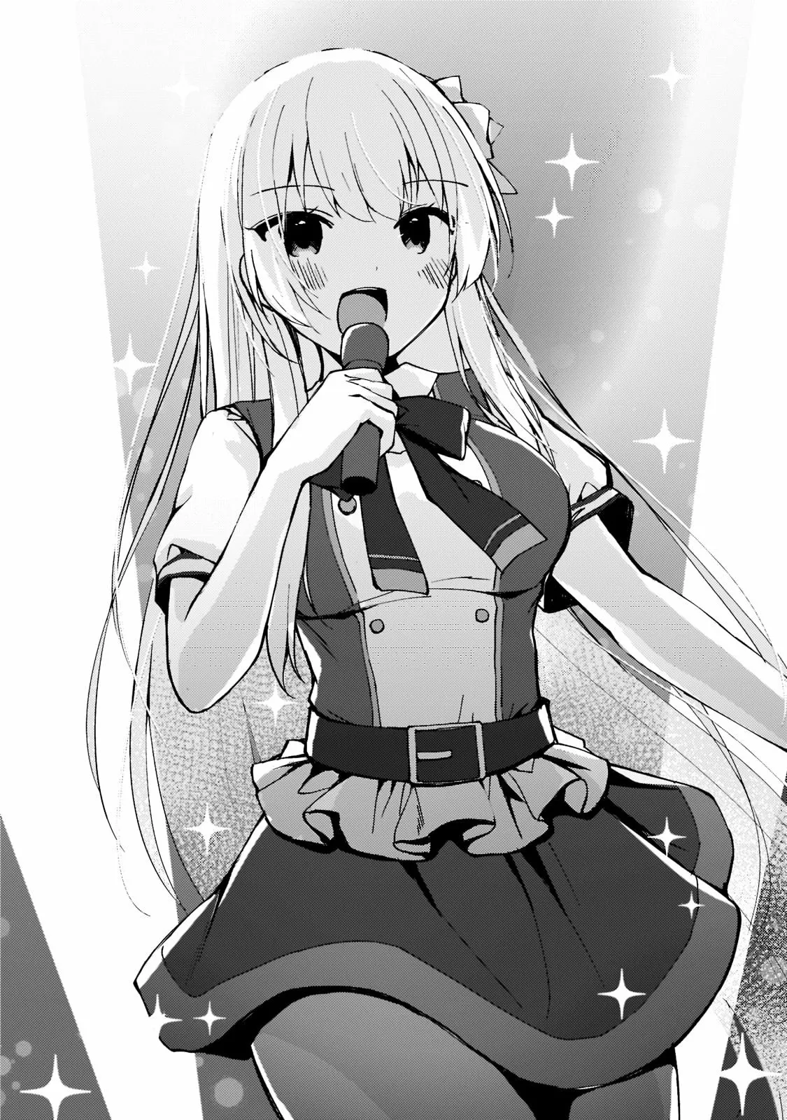 My Wife in the WEB Game is a Popular IDOL Capítulo 1 - Page 22