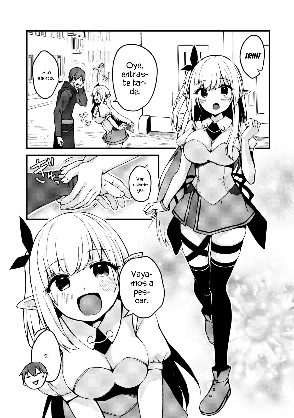 My Wife in the WEB Game is a Popular IDOL Capítulo 1 - Page 25