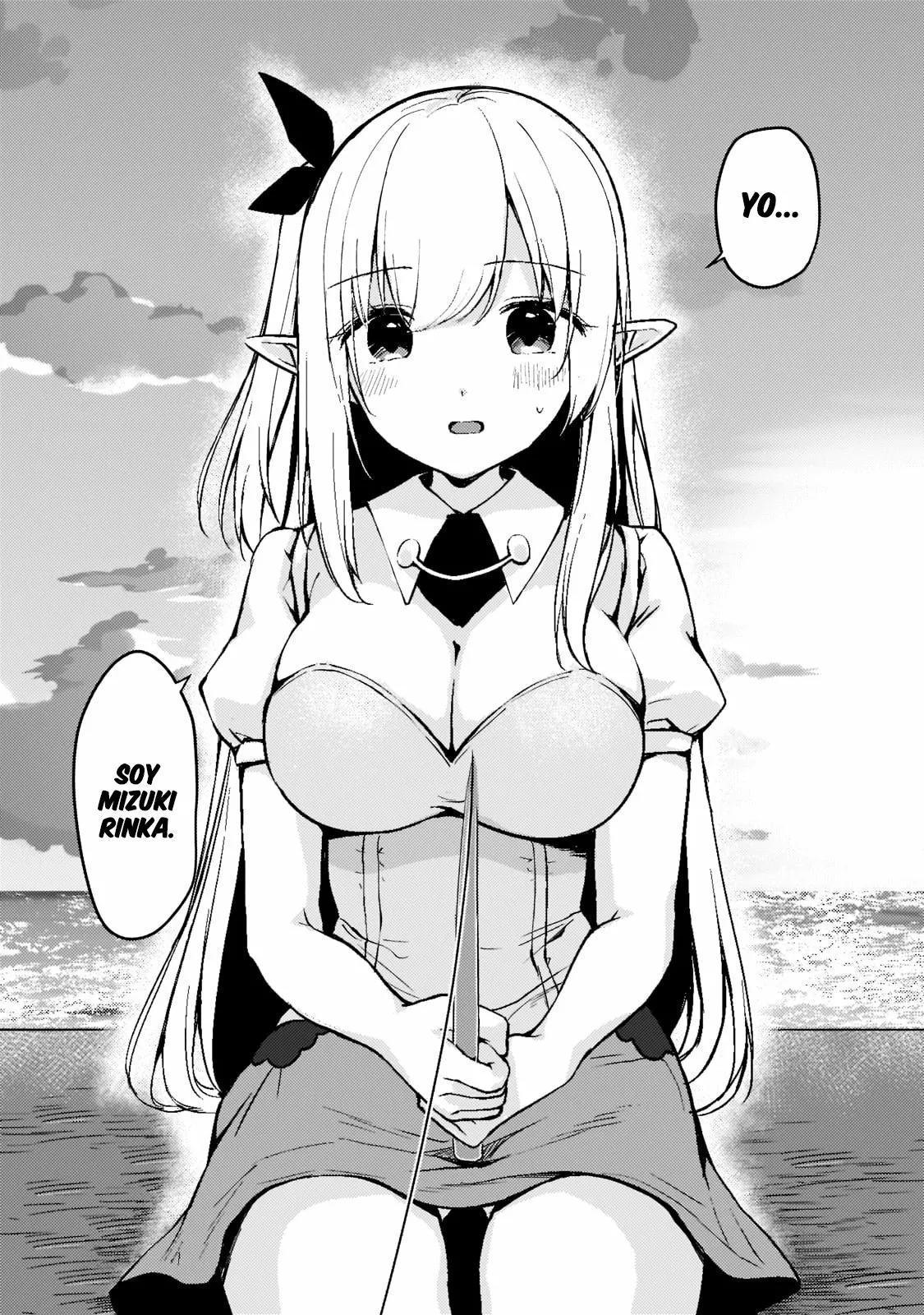 My Wife in the WEB Game is a Popular IDOL Capítulo 1 - Page 30