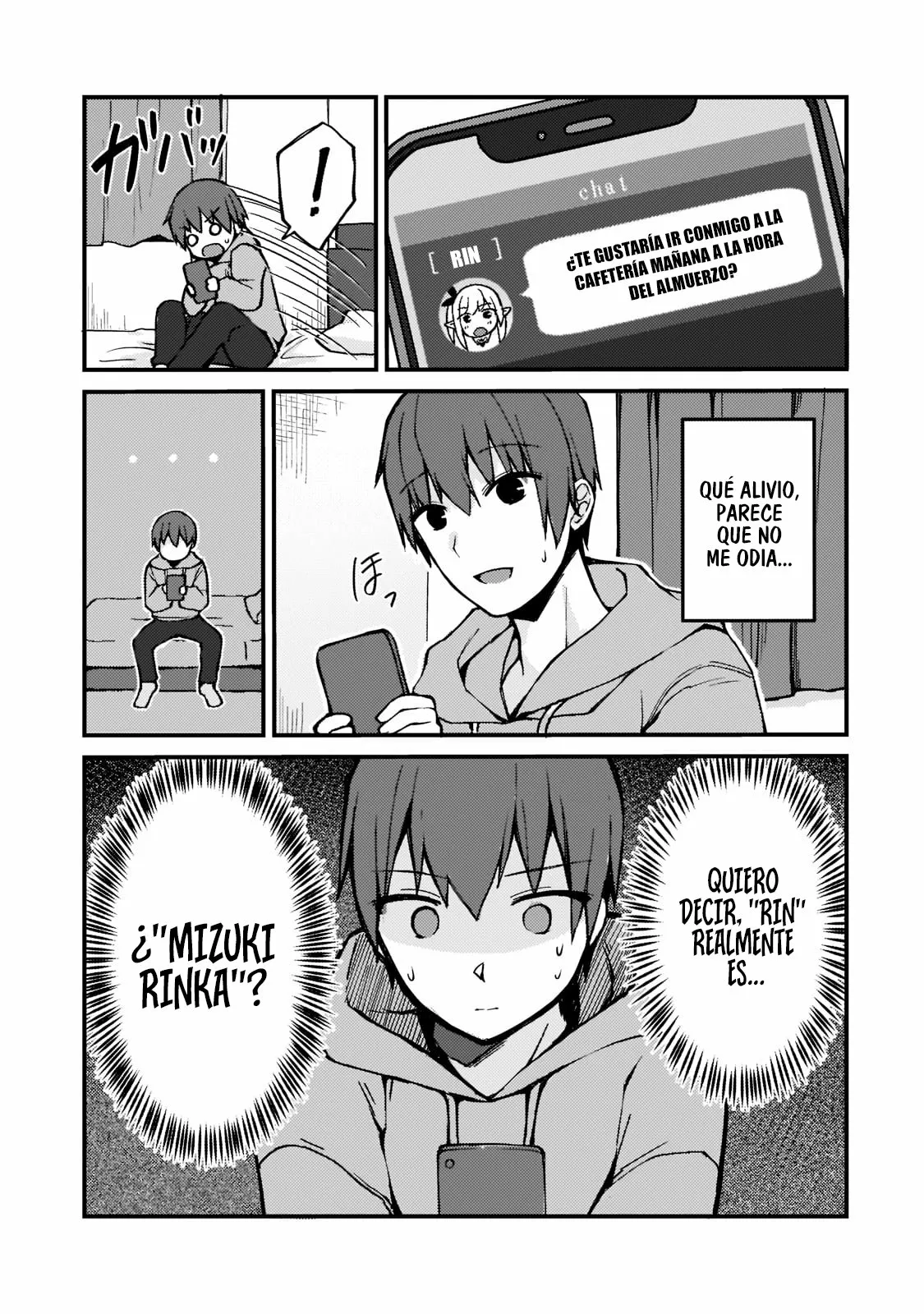 My Wife in the WEB Game is a Popular IDOL Capítulo 1 - Page 35