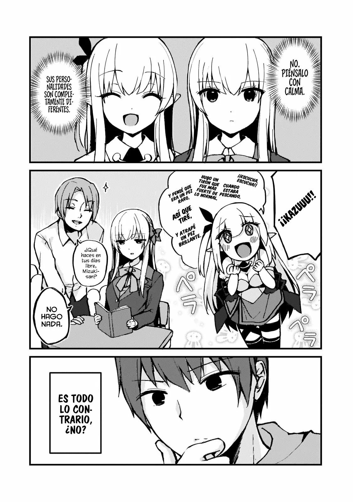 My Wife in the WEB Game is a Popular IDOL Capítulo 1 - Page 36