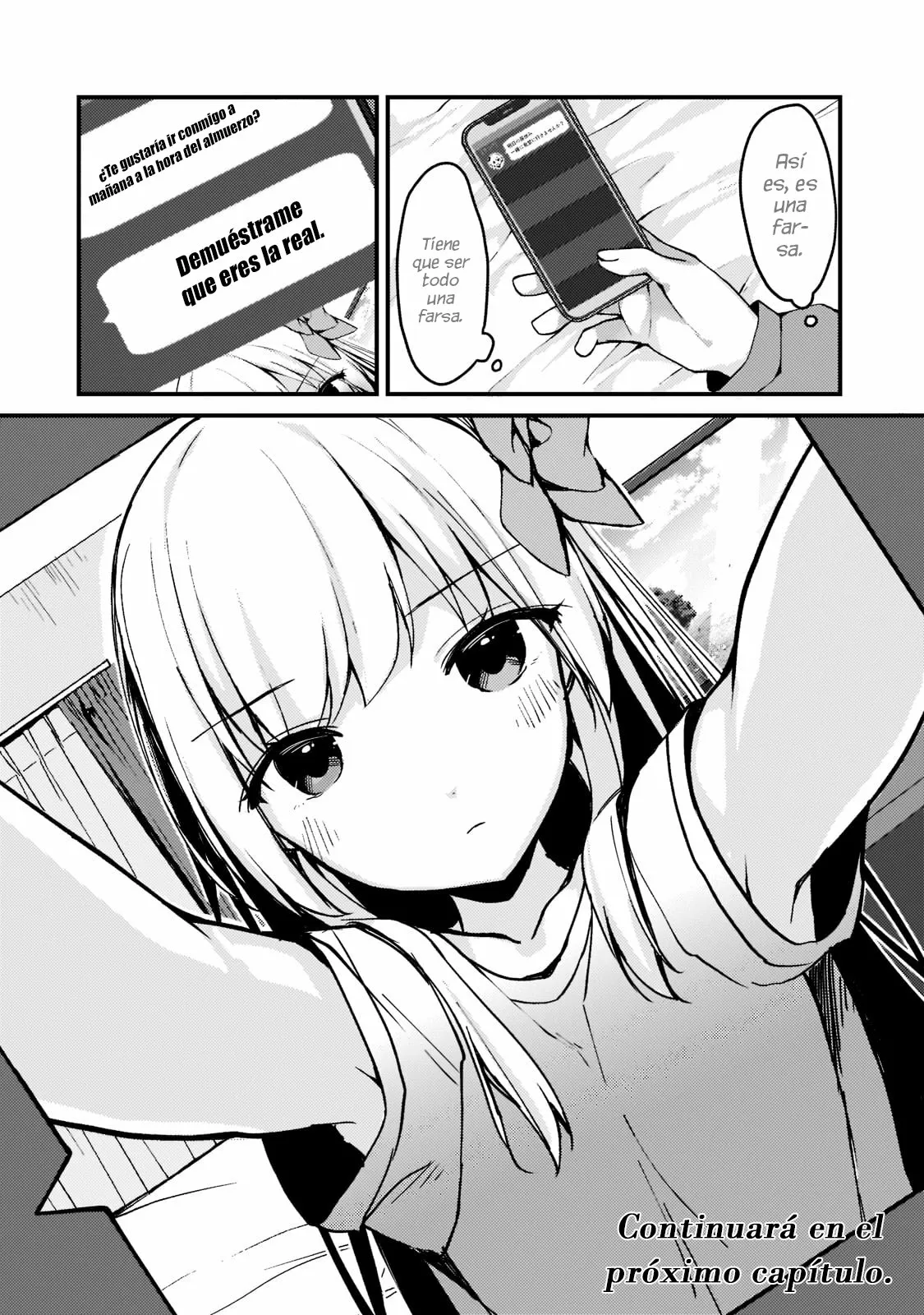 My Wife in the WEB Game is a Popular IDOL Capítulo 1 - Page 38