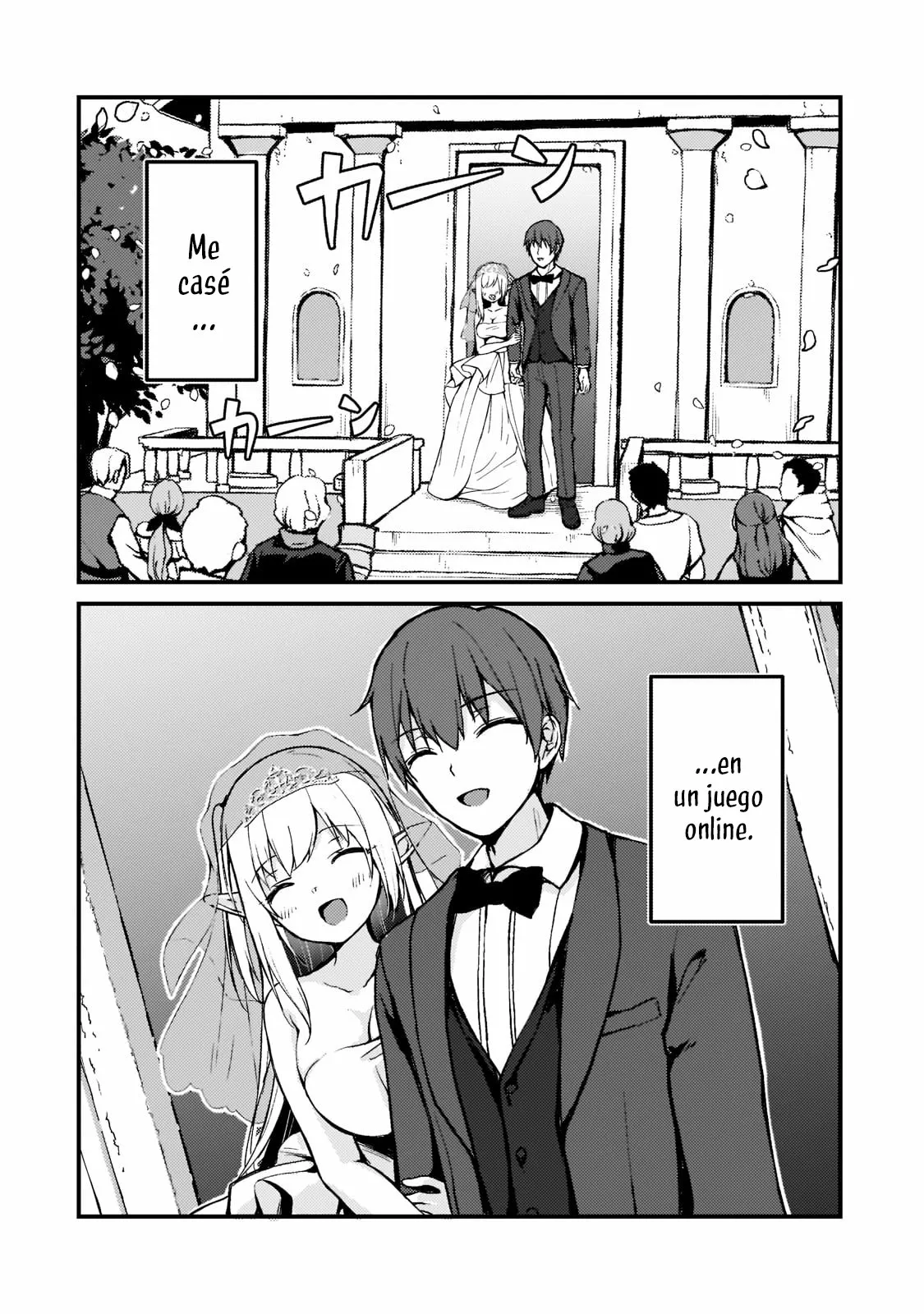 My Wife in the WEB Game is a Popular IDOL Capítulo 1 - Page 4