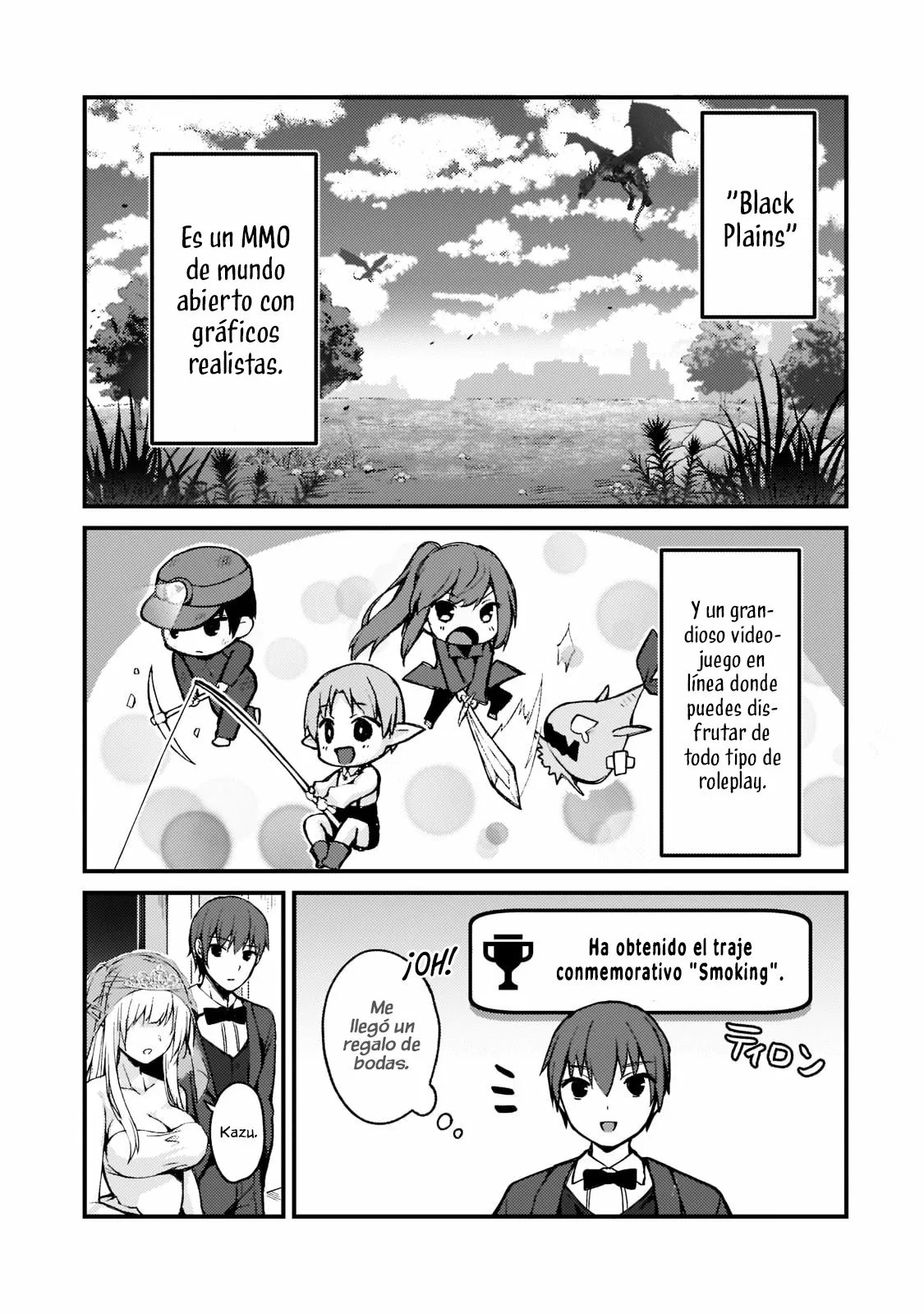 My Wife in the WEB Game is a Popular IDOL Capítulo 1 - Page 5