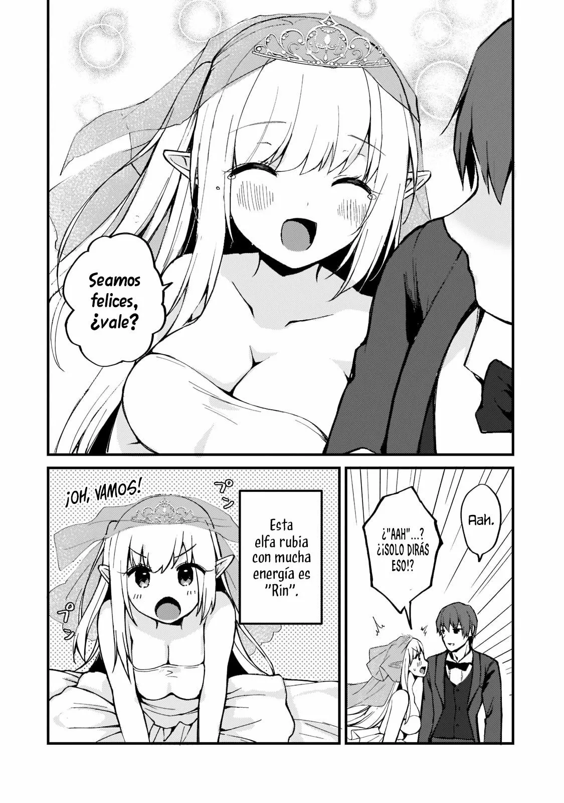 My Wife in the WEB Game is a Popular IDOL Capítulo 1 - Page 6