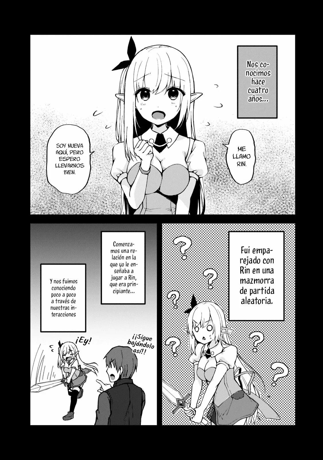 My Wife in the WEB Game is a Popular IDOL Capítulo 1 - Page 7