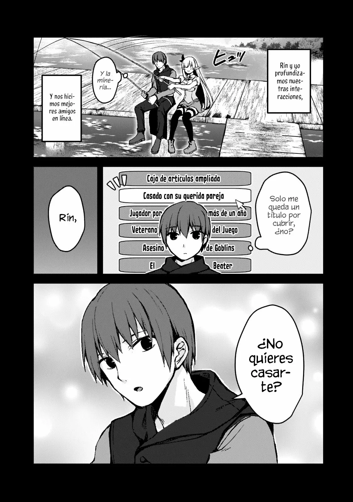 My Wife in the WEB Game is a Popular IDOL Capítulo 1 - Page 9