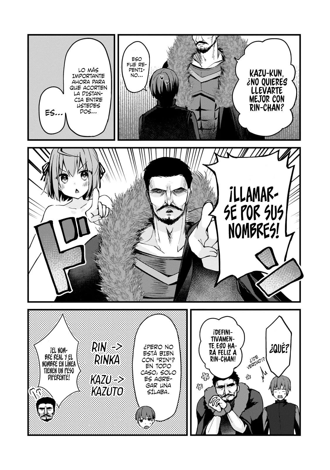 My Wife in the WEB Game is a Popular IDOL Capítulo 10 - Page 10