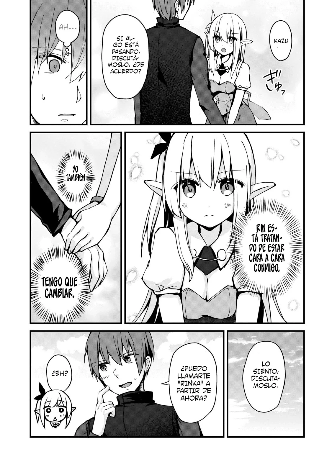 My Wife in the WEB Game is a Popular IDOL Capítulo 10 - Page 13