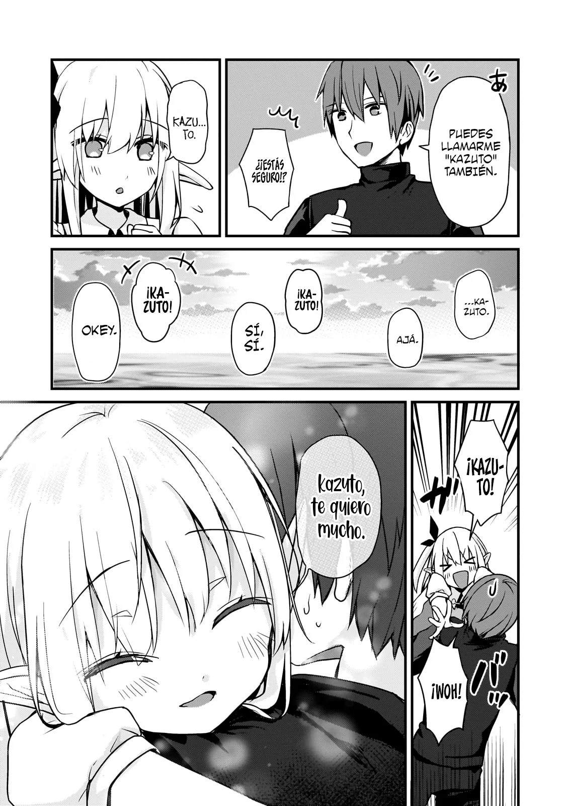 My Wife in the WEB Game is a Popular IDOL Capítulo 10 - Page 15