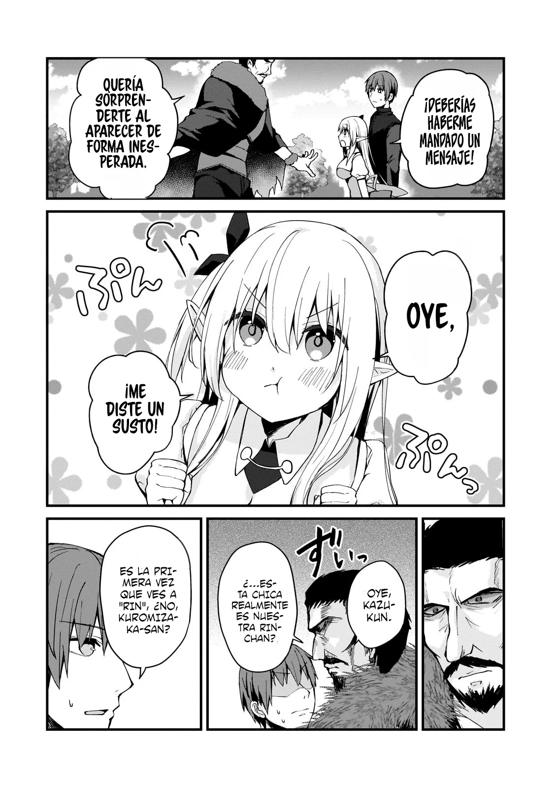 My Wife in the WEB Game is a Popular IDOL Capítulo 10 - Page 6
