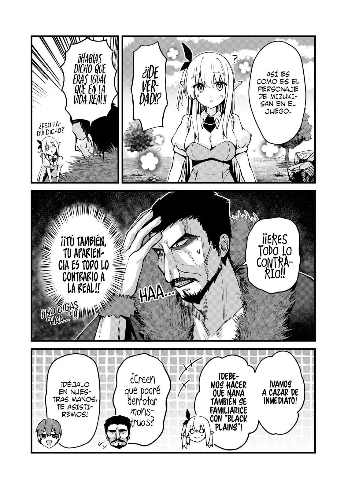 My Wife in the WEB Game is a Popular IDOL Capítulo 10 - Page 7