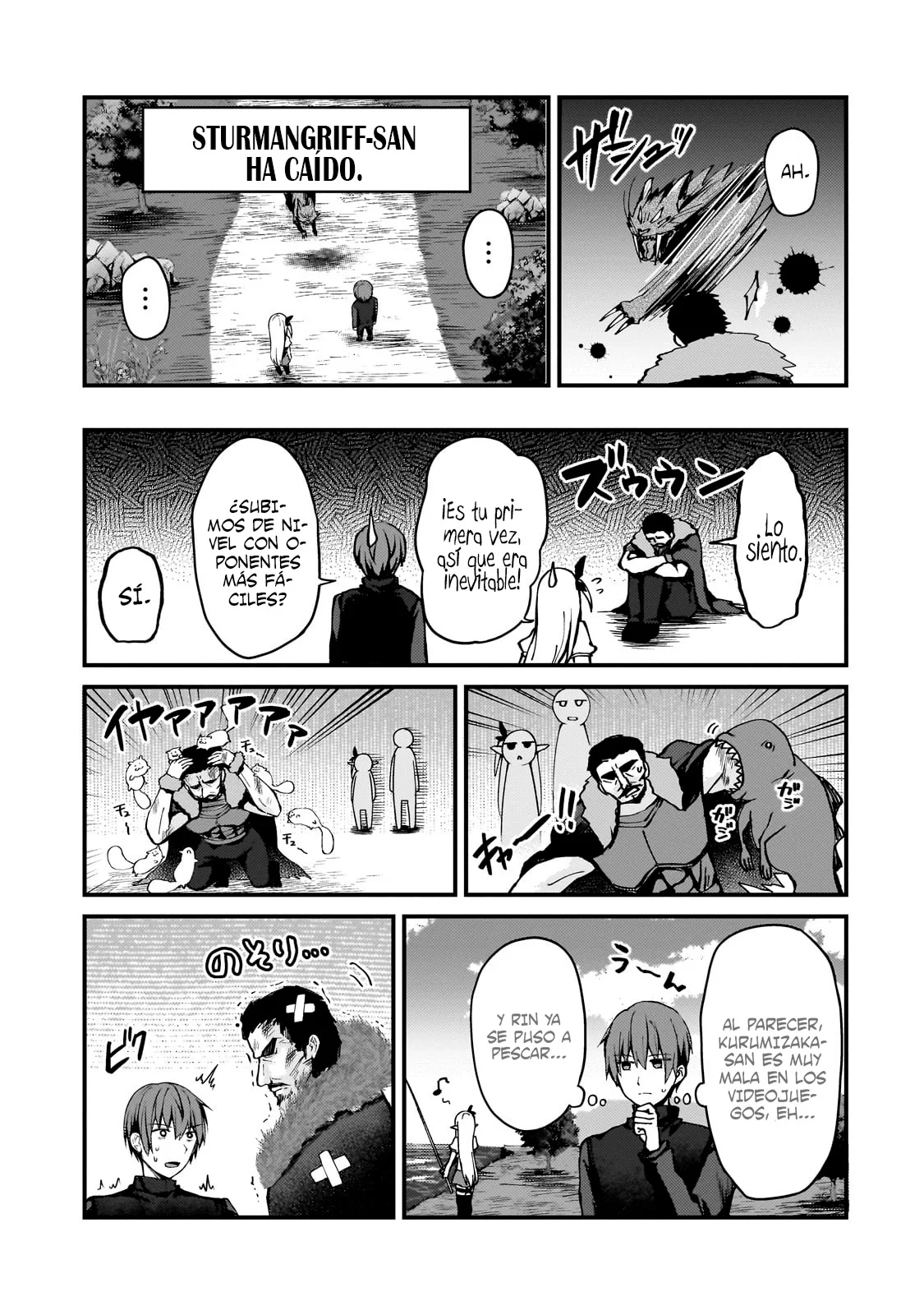 My Wife in the WEB Game is a Popular IDOL Capítulo 10 - Page 9