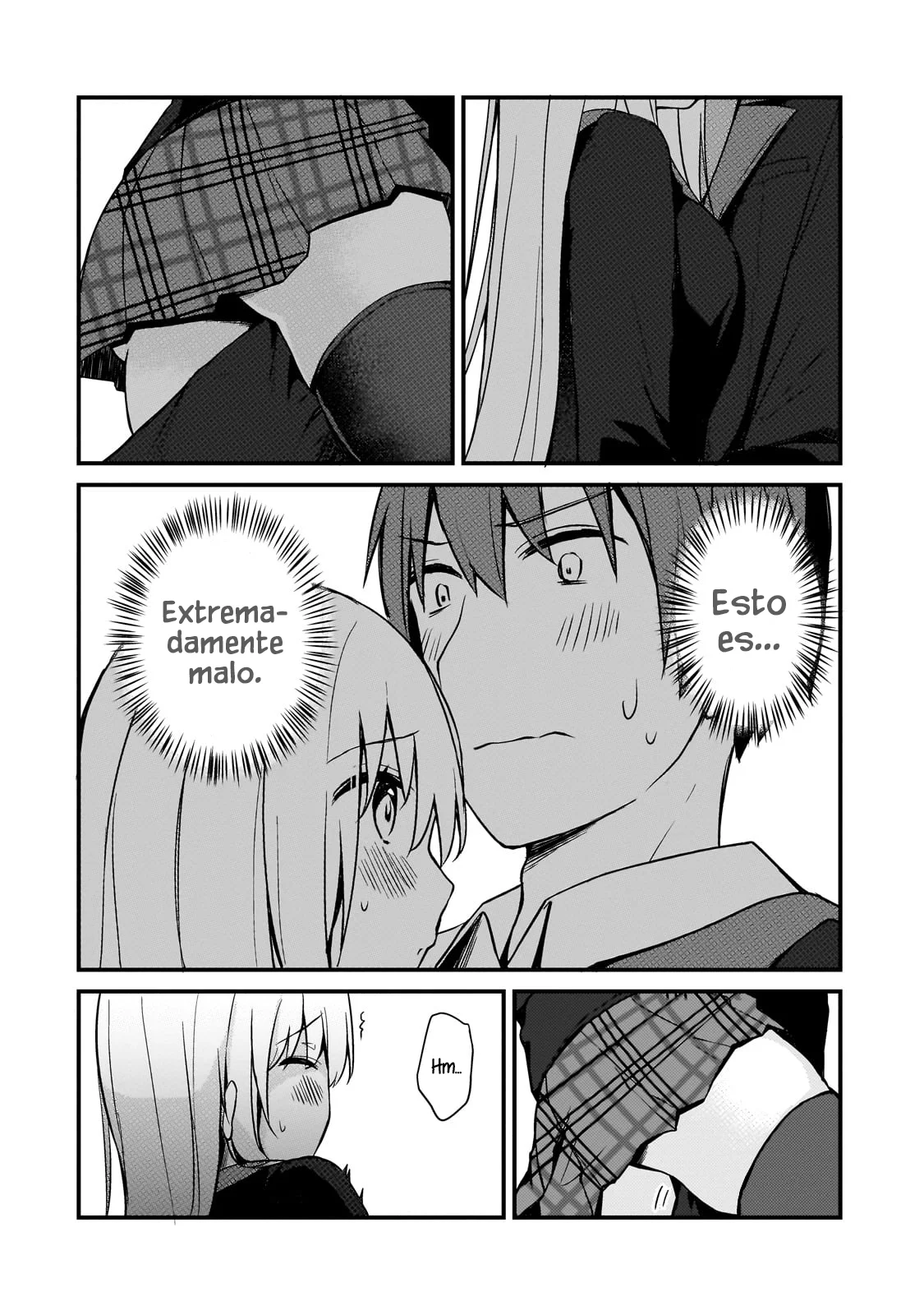 My Wife in the WEB Game is a Popular IDOL Capítulo 11 - Page 11