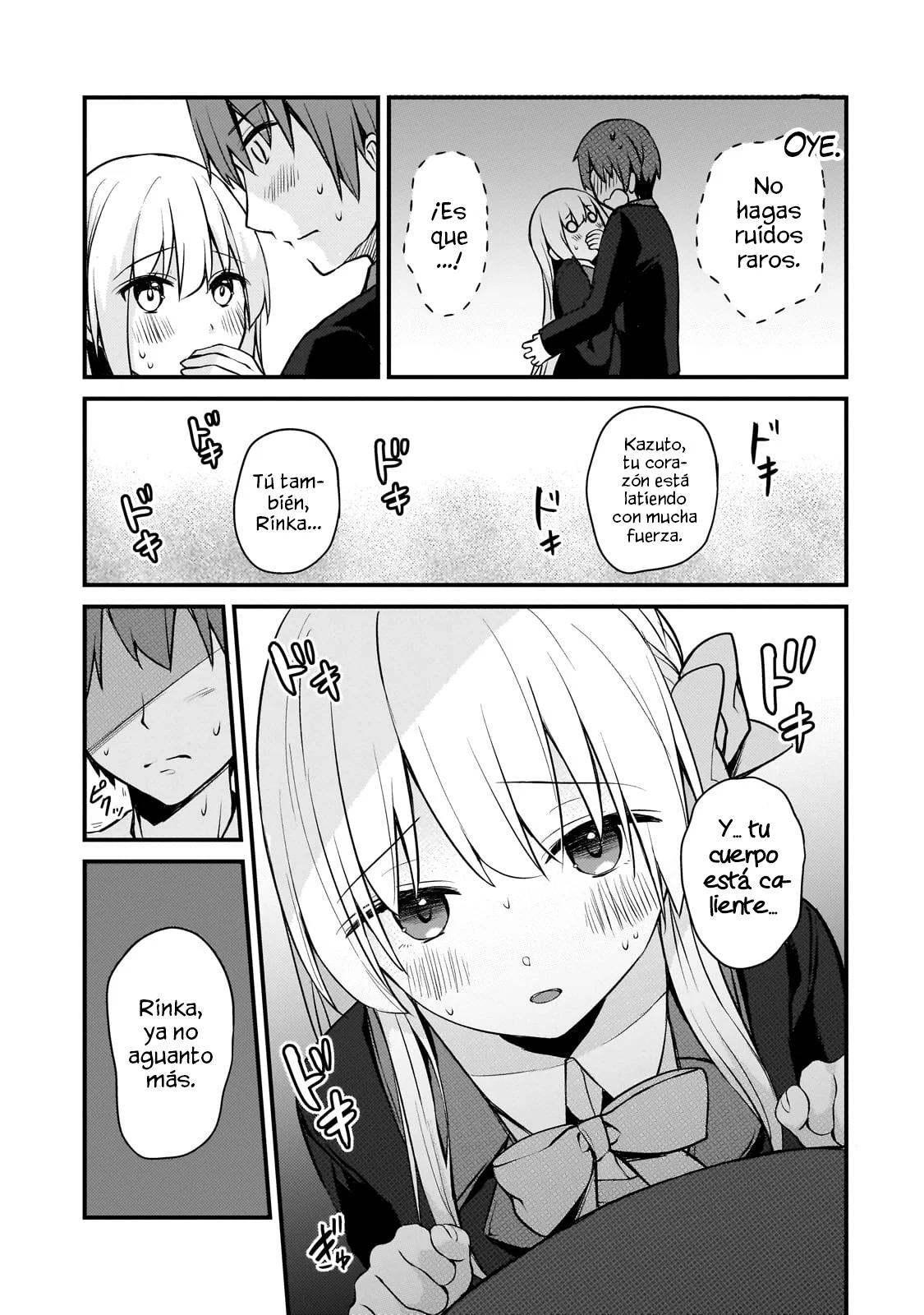 My Wife in the WEB Game is a Popular IDOL Capítulo 11 - Page 12