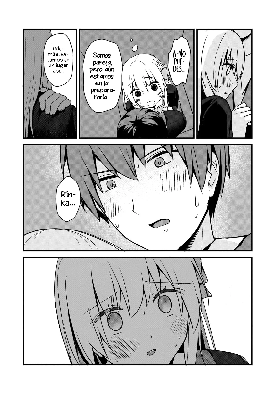 My Wife in the WEB Game is a Popular IDOL Capítulo 11 - Page 13