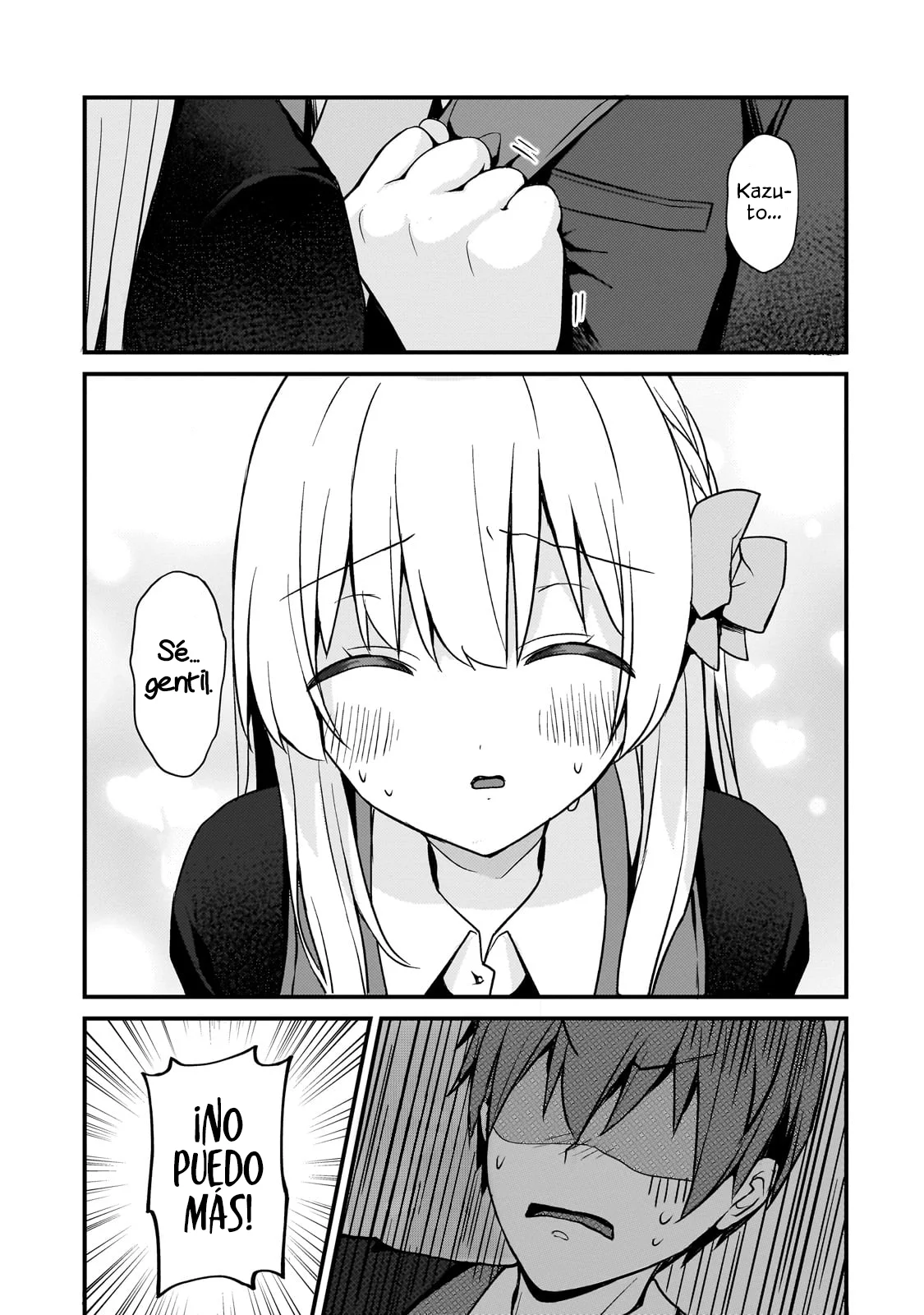 My Wife in the WEB Game is a Popular IDOL Capítulo 11 - Page 14