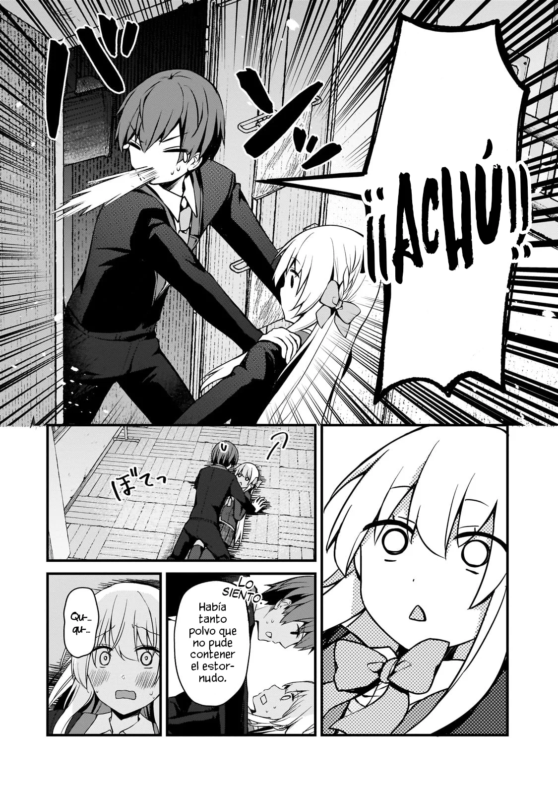 My Wife in the WEB Game is a Popular IDOL Capítulo 11 - Page 15