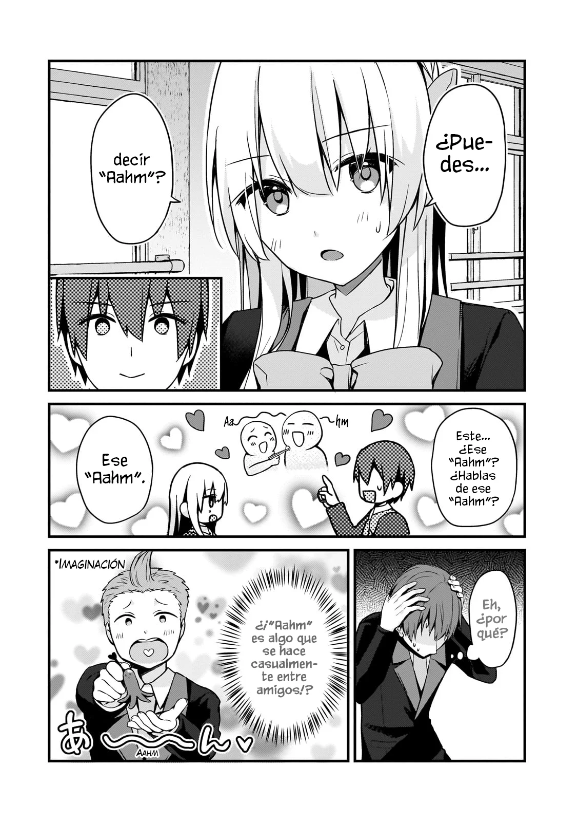 My Wife in the WEB Game is a Popular IDOL Capítulo 11 - Page 5
