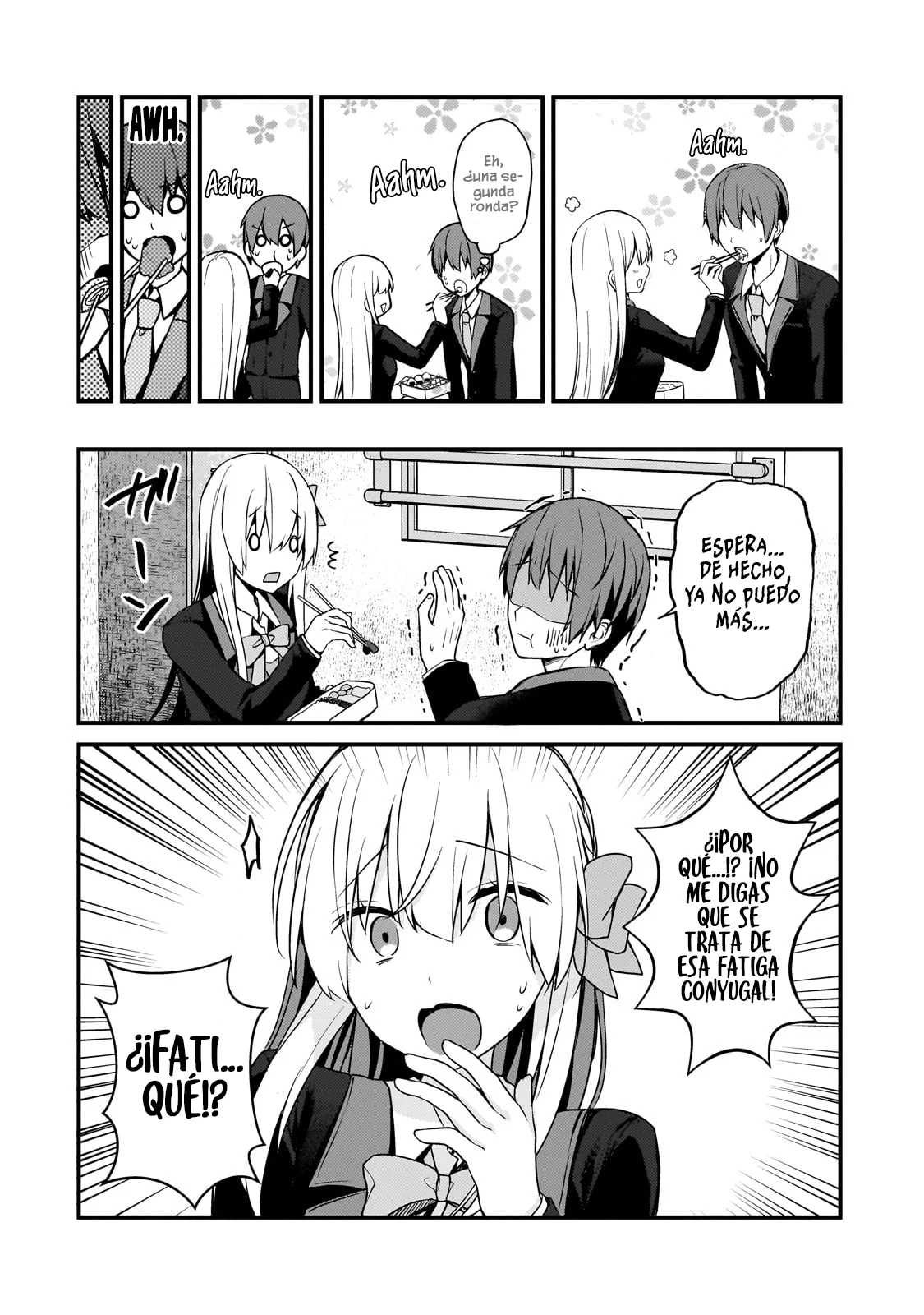 My Wife in the WEB Game is a Popular IDOL Capítulo 11 - Page 7