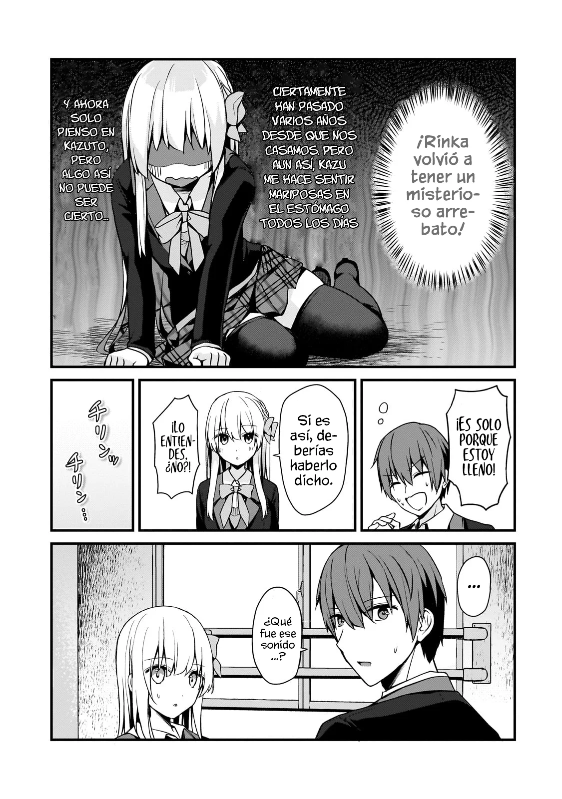 My Wife in the WEB Game is a Popular IDOL Capítulo 11 - Page 8