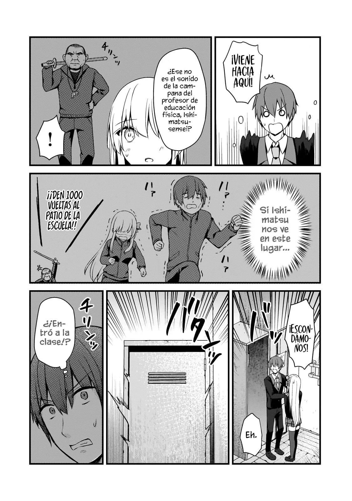My Wife in the WEB Game is a Popular IDOL Capítulo 11 - Page 9
