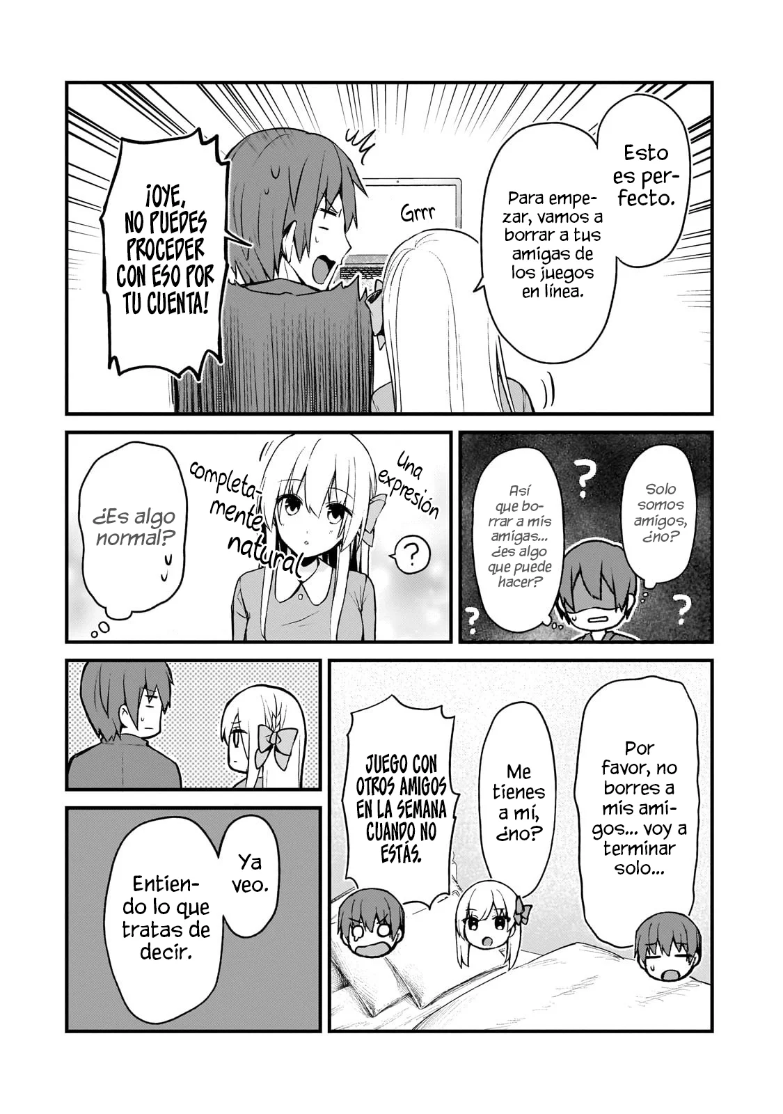 My Wife in the WEB Game is a Popular IDOL Capítulo 12 - Page 11