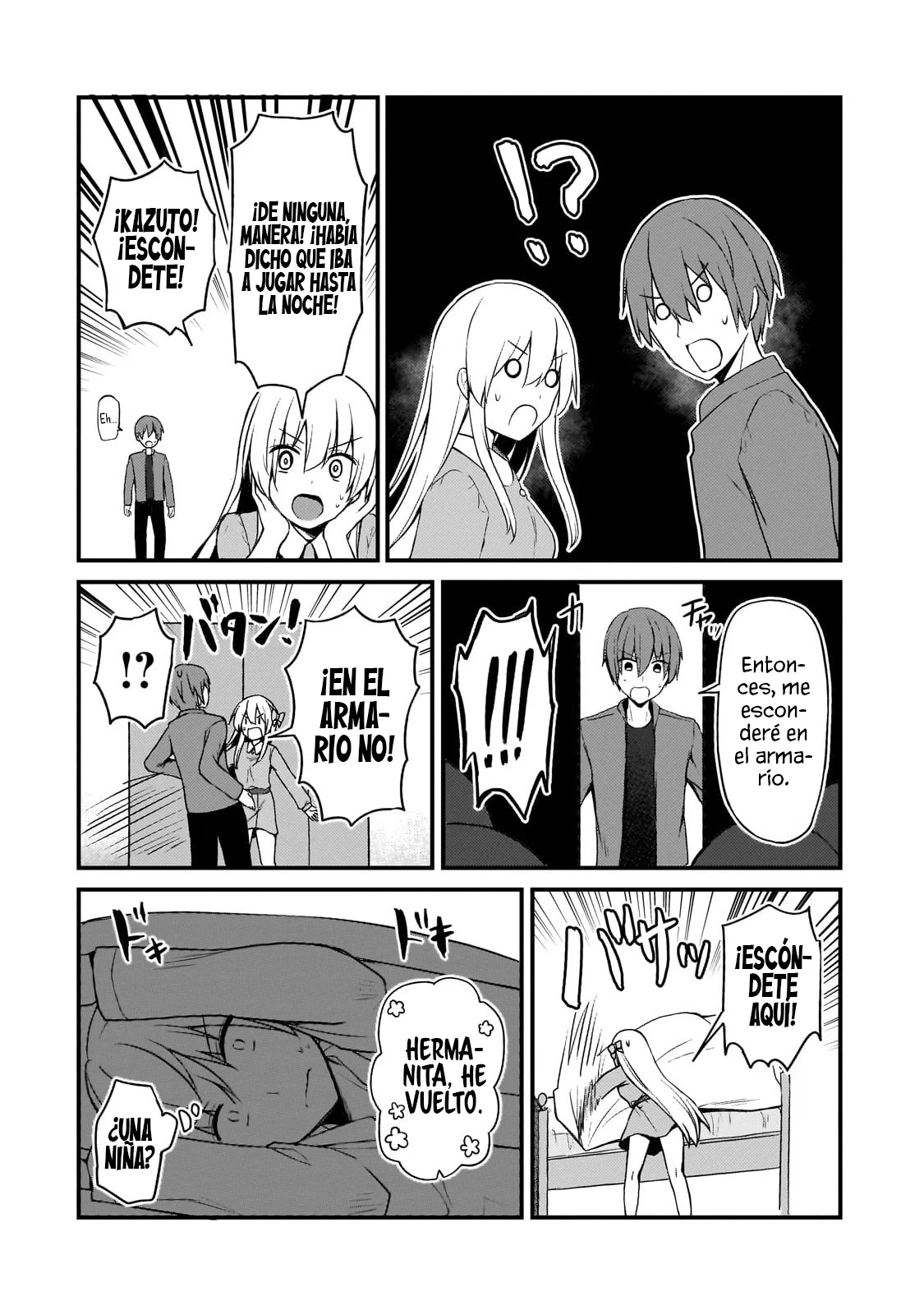 My Wife in the WEB Game is a Popular IDOL Capítulo 12 - Page 15