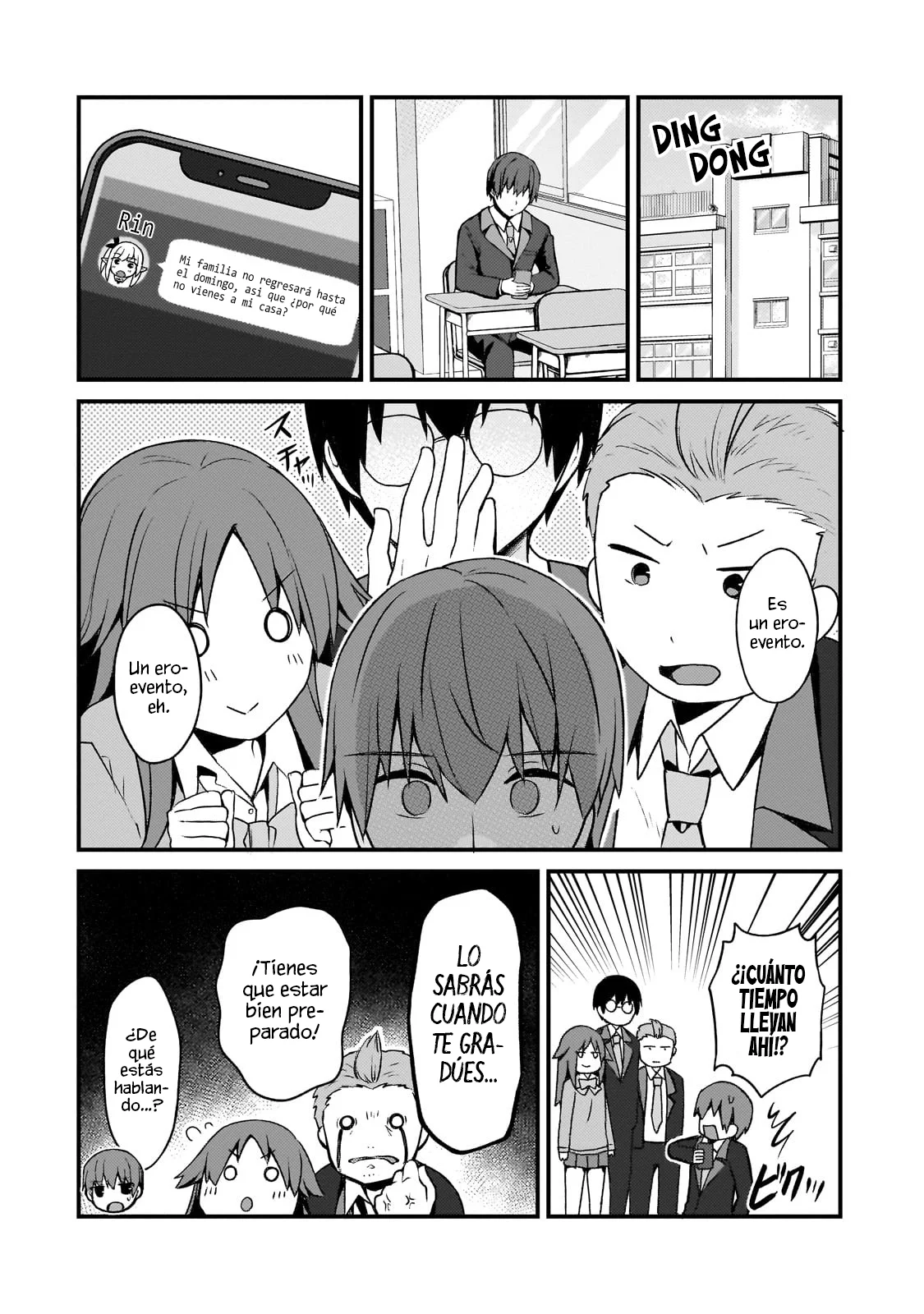 My Wife in the WEB Game is a Popular IDOL Capítulo 12 - Page 5